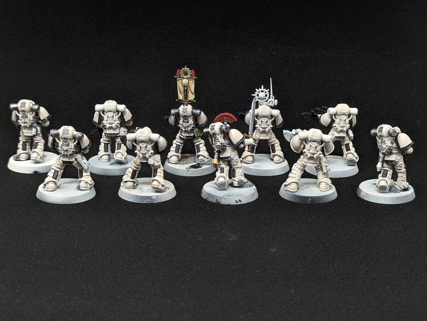 MKII Tactical Squad