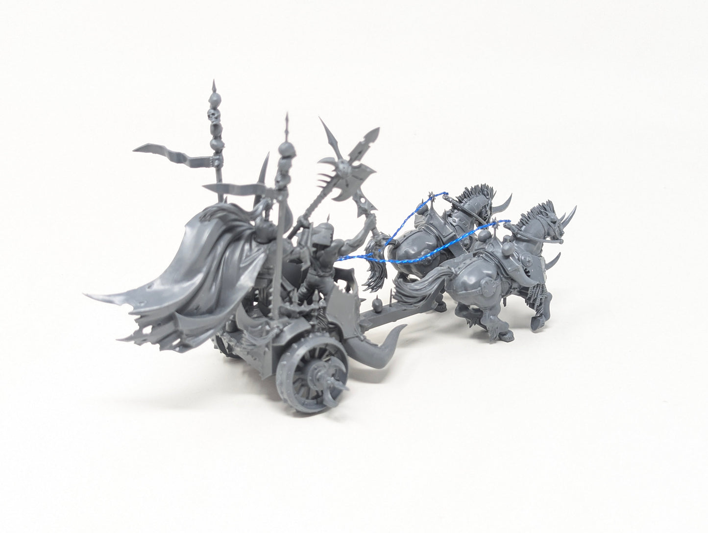 Chaos Chariot