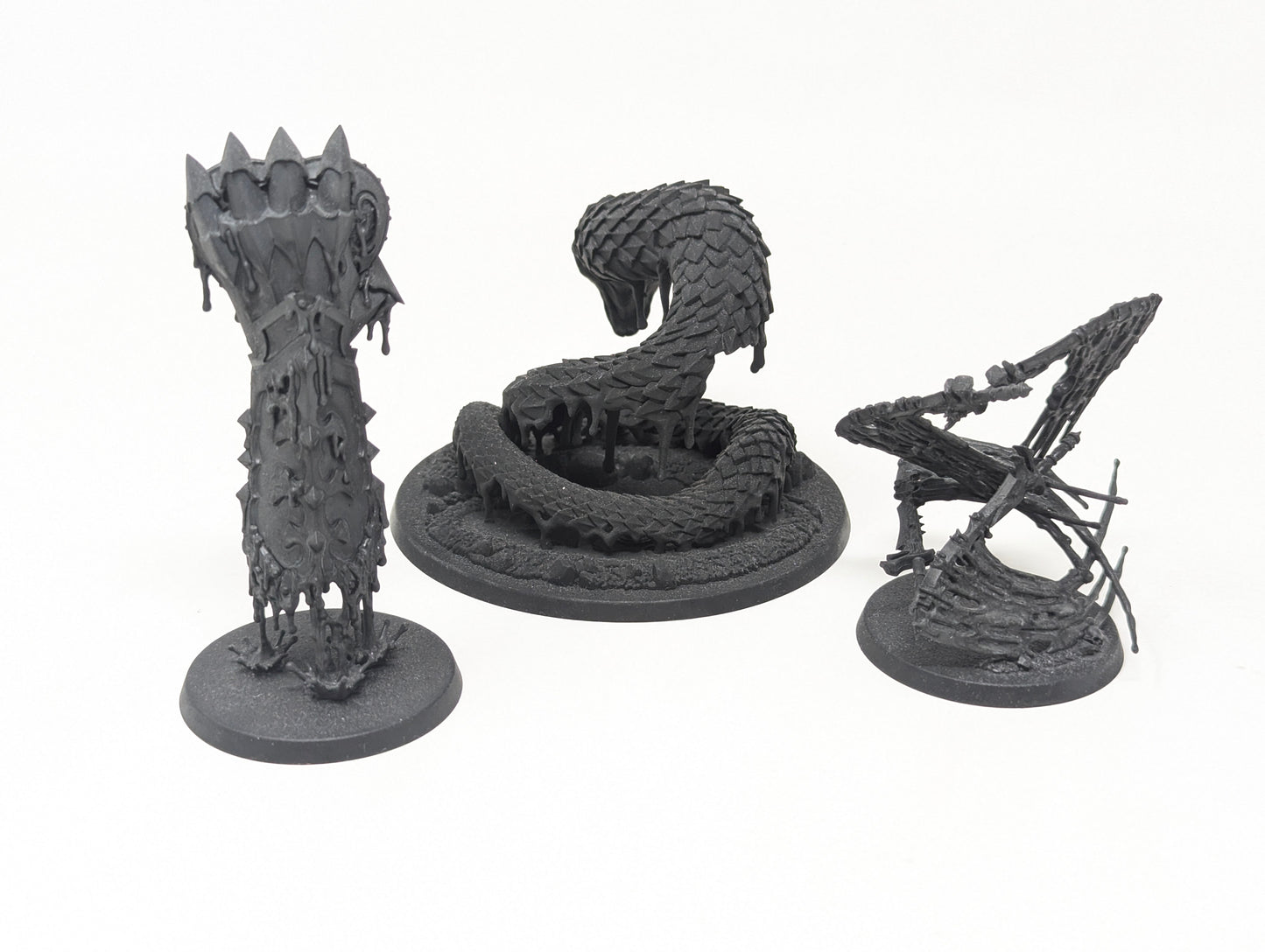 Endless Spells: Daughters of Khaine