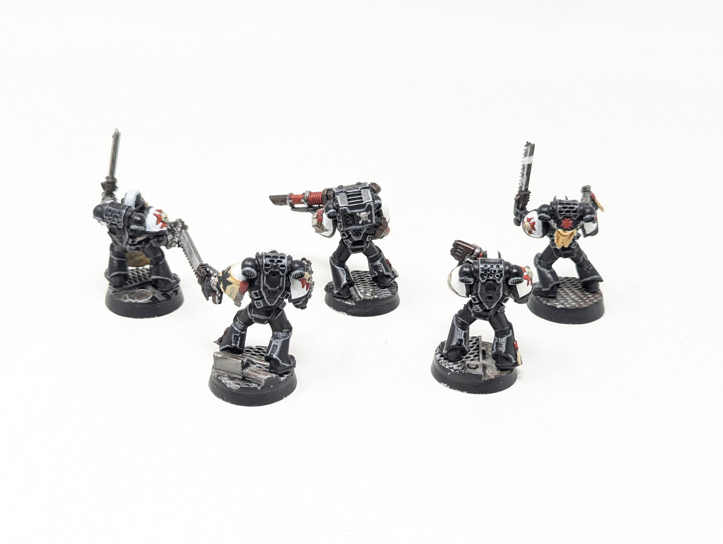 Tactical Squad (Tabletop)