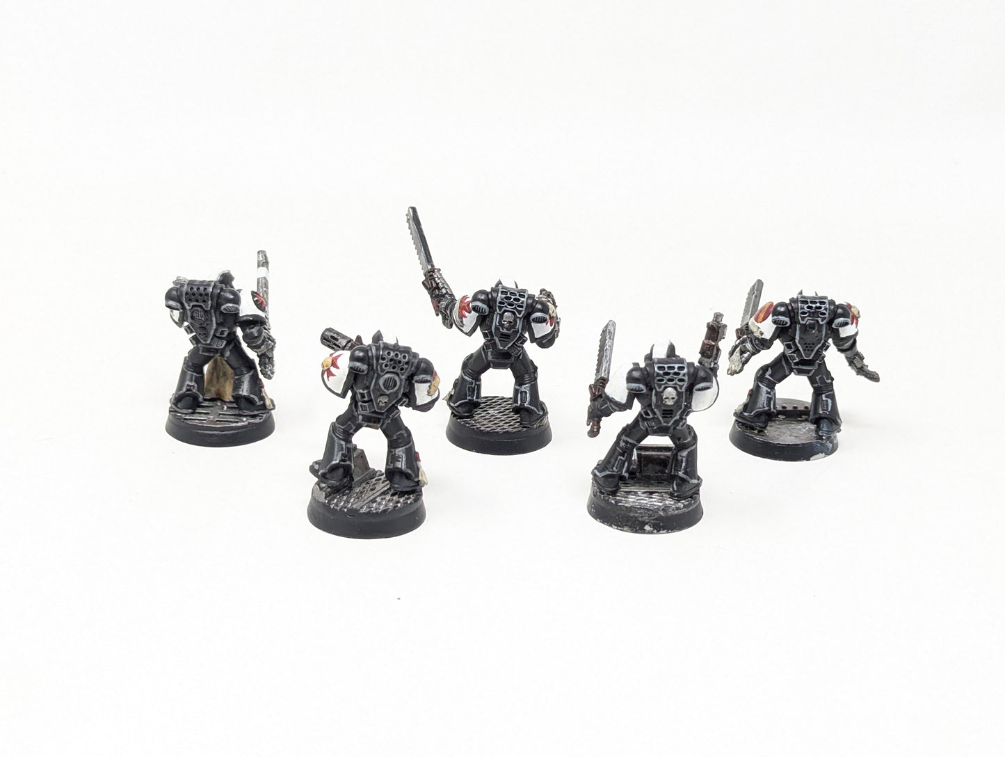 Tactical Squad (Tabletop)