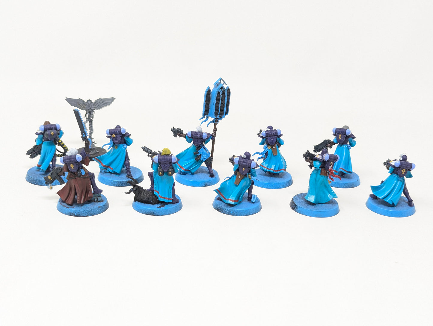 Battle Sisters Squad