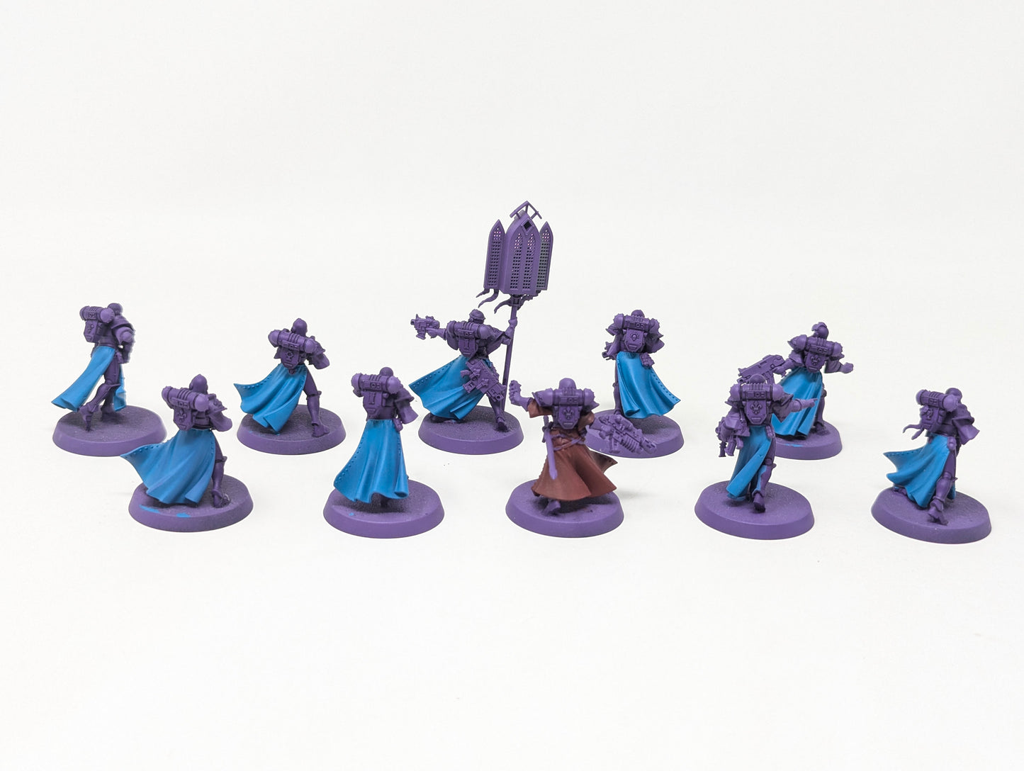 Battle Sisters Squad