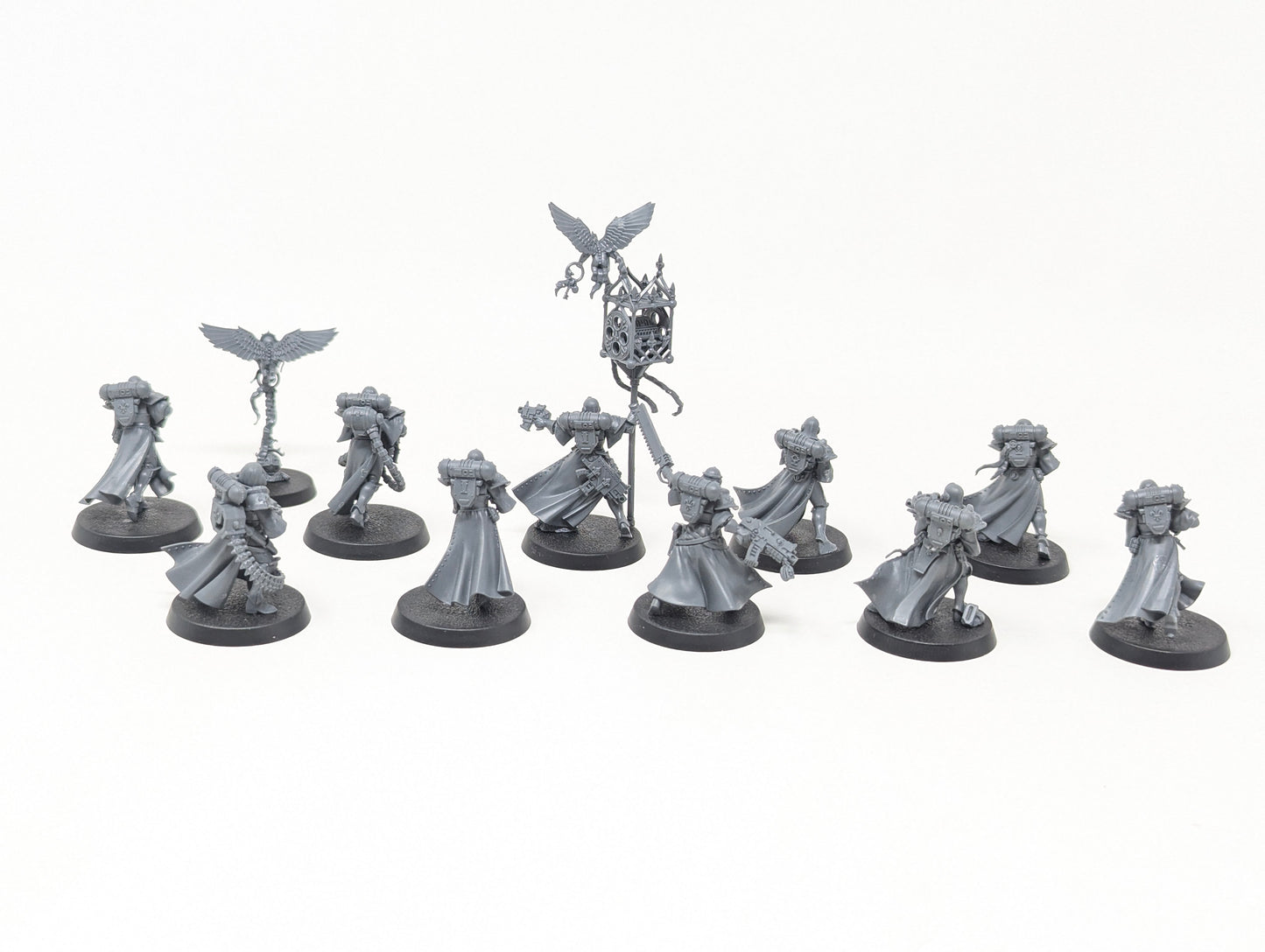 Battle Sisters Squad