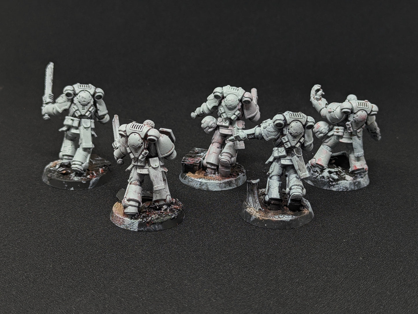Assault Intercessor Squad