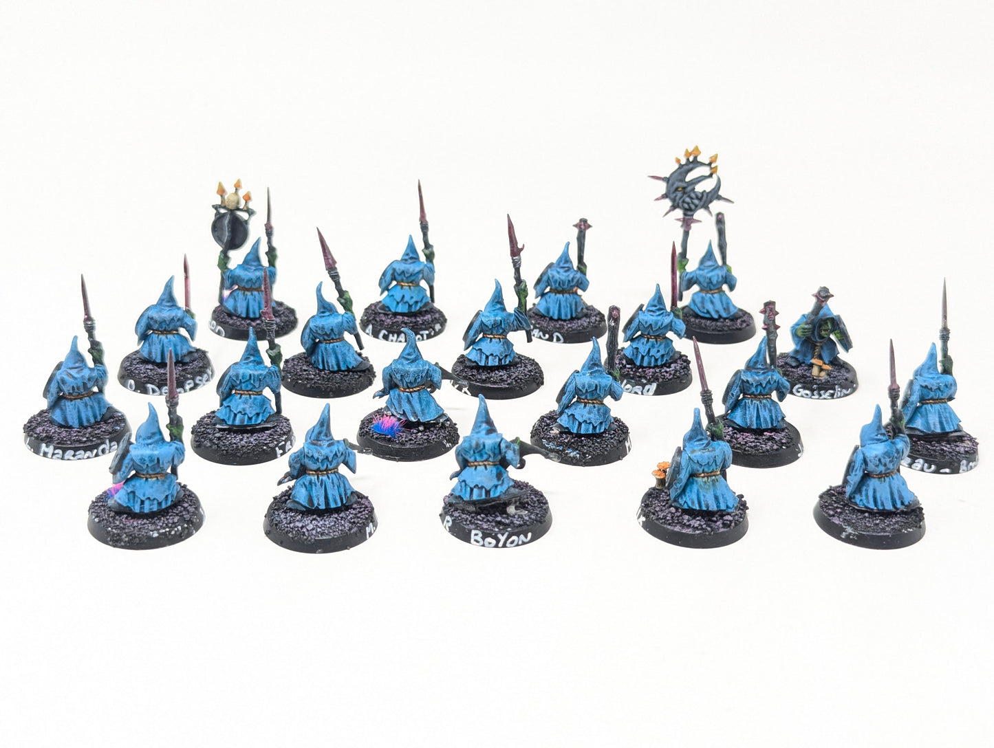 Moonclan Stabbas (Tabletop)