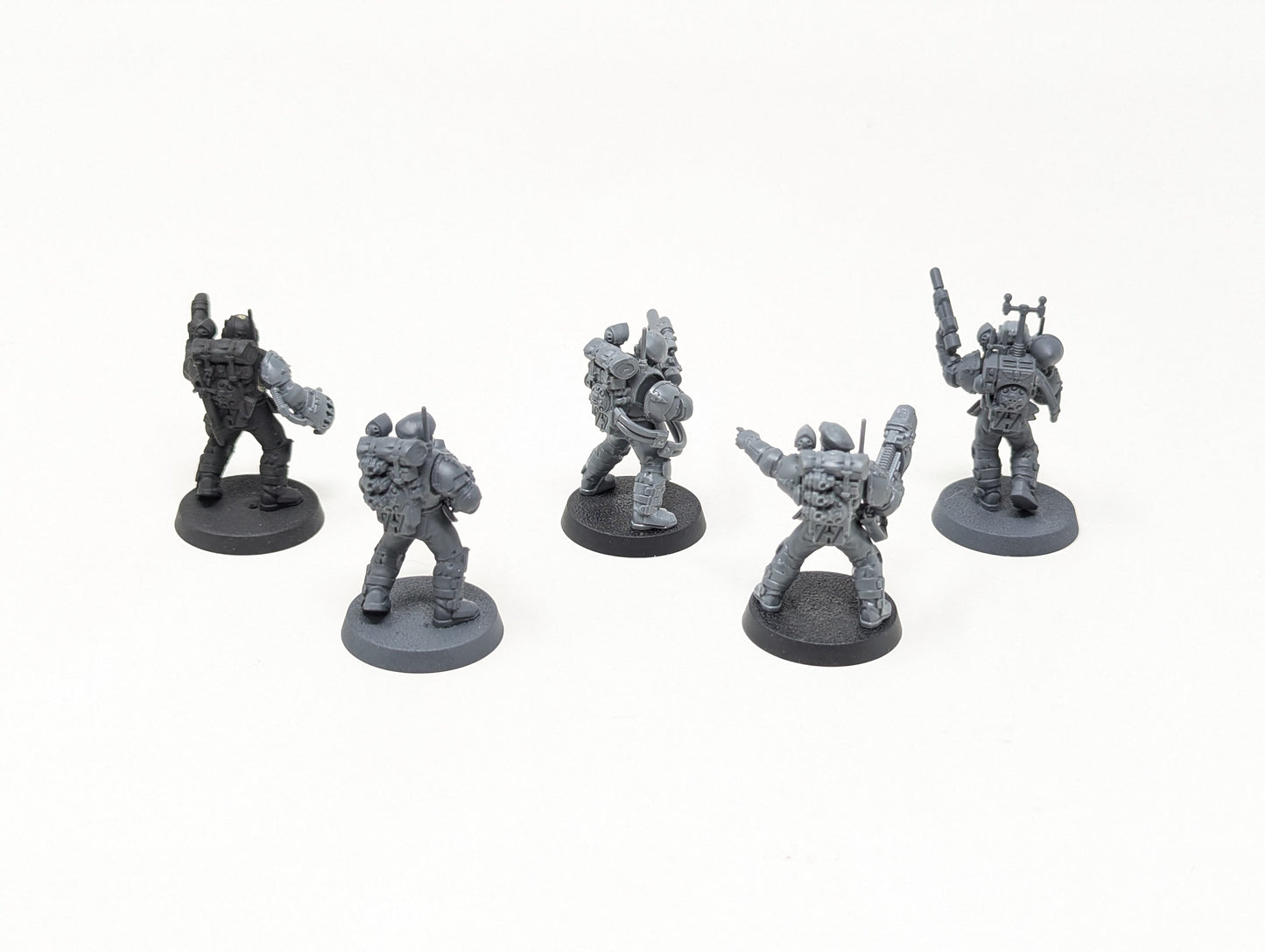 Militarum Tempestus Scions