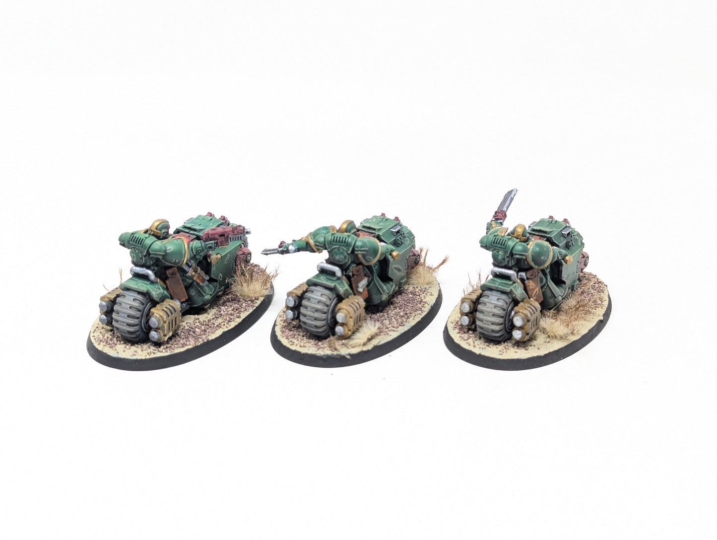 Outriders (Tabletop)