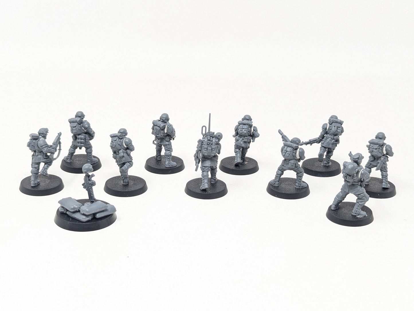 Cadian Shock Troops