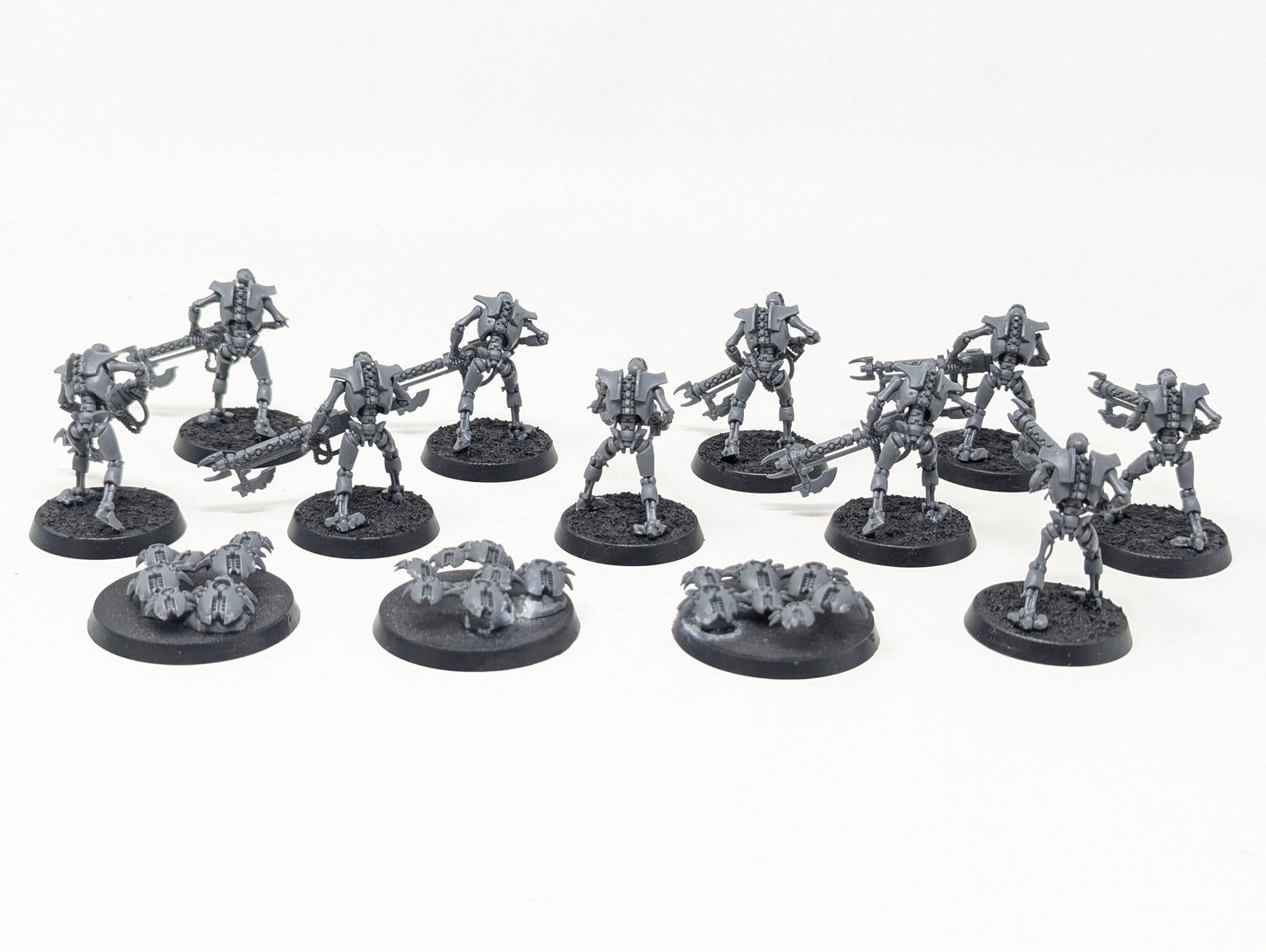 Necron Warriors