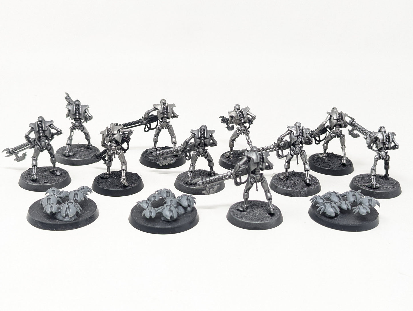 Necron Warriors