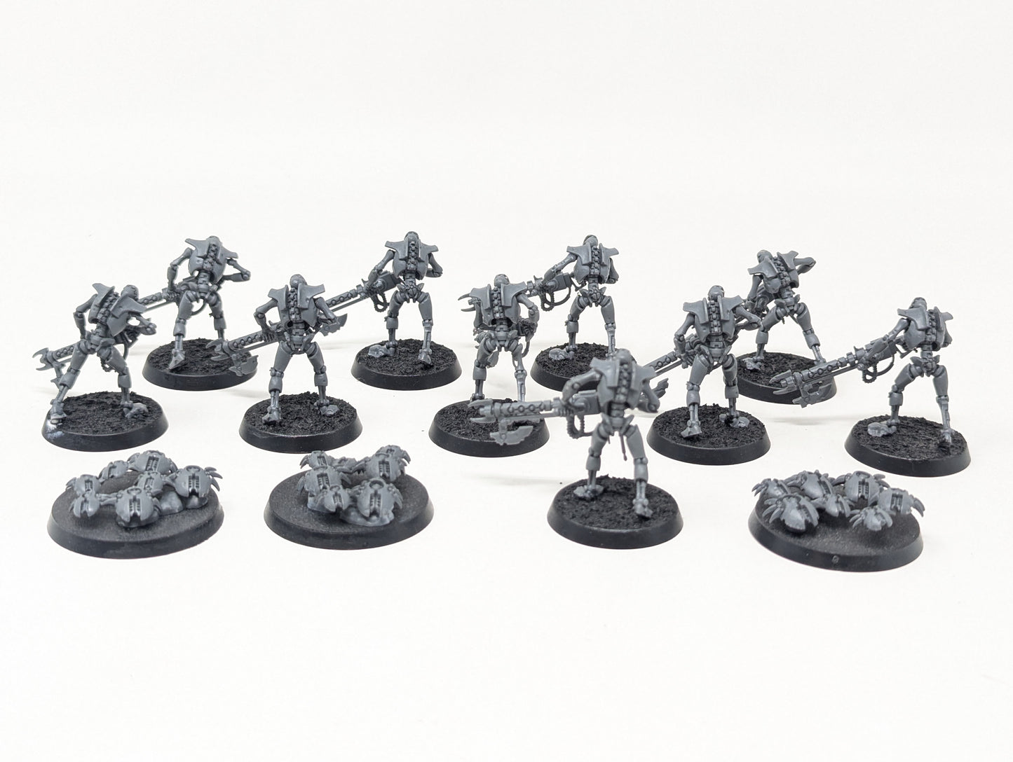 Necron Warriors