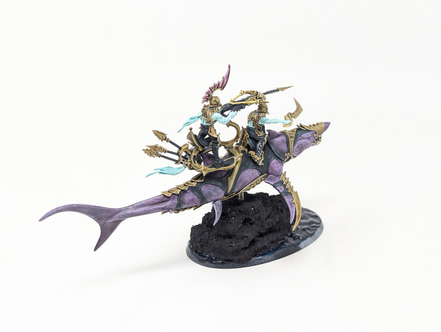 Akhelian Allopex (Tabletop)