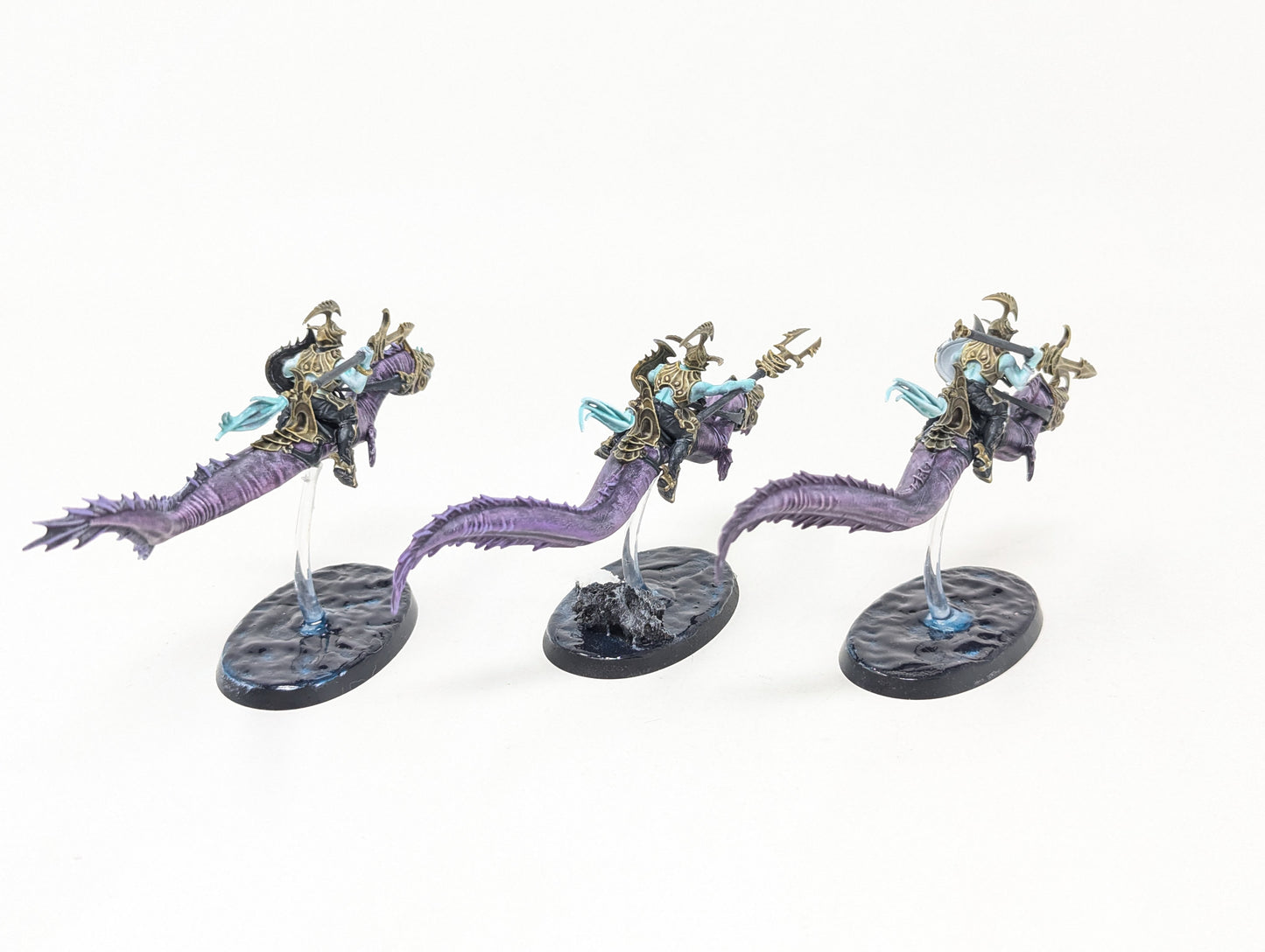 Akhelian Morrsarr Guard (Tabletop)