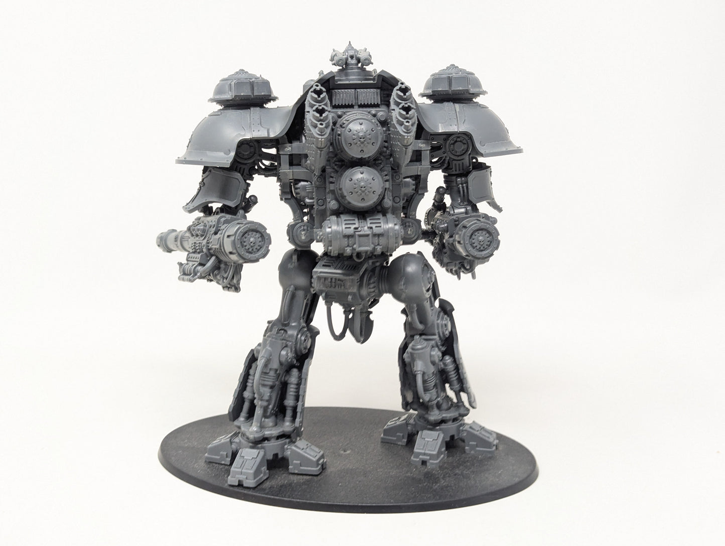 Knight Castellan / Tyrant