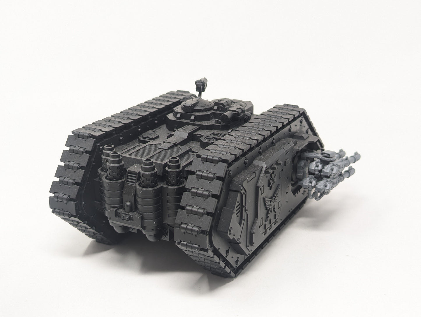 Spartan Assault Tank