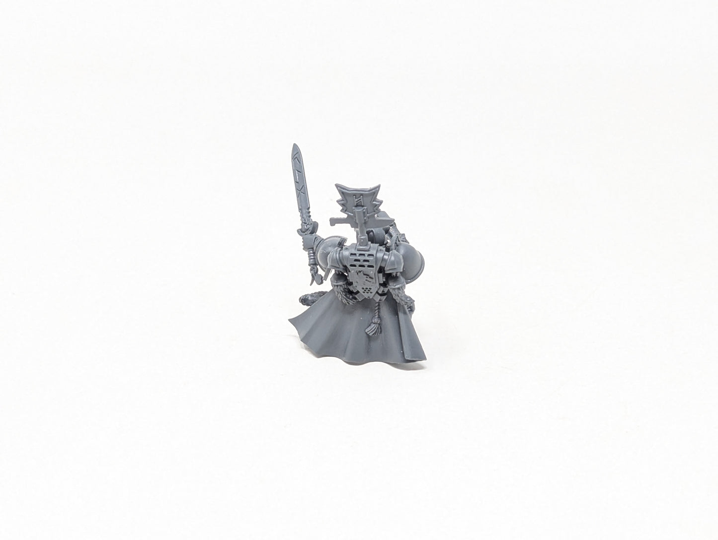 Wolf Guard Battle Leader (Old Model)