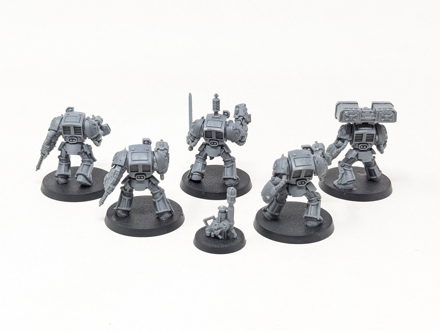 Terminator Squad (Old Models)