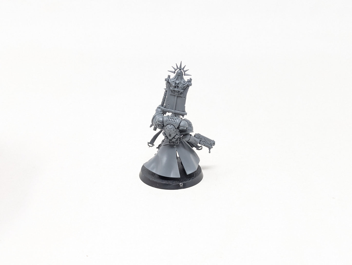Chaplain (Conversion)