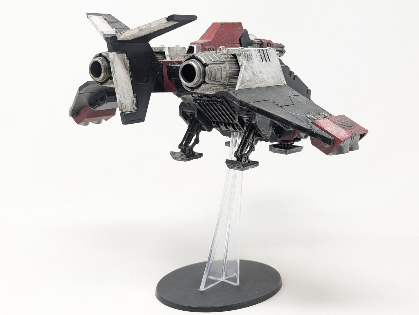 Stormraven Gunship (Tabletop)