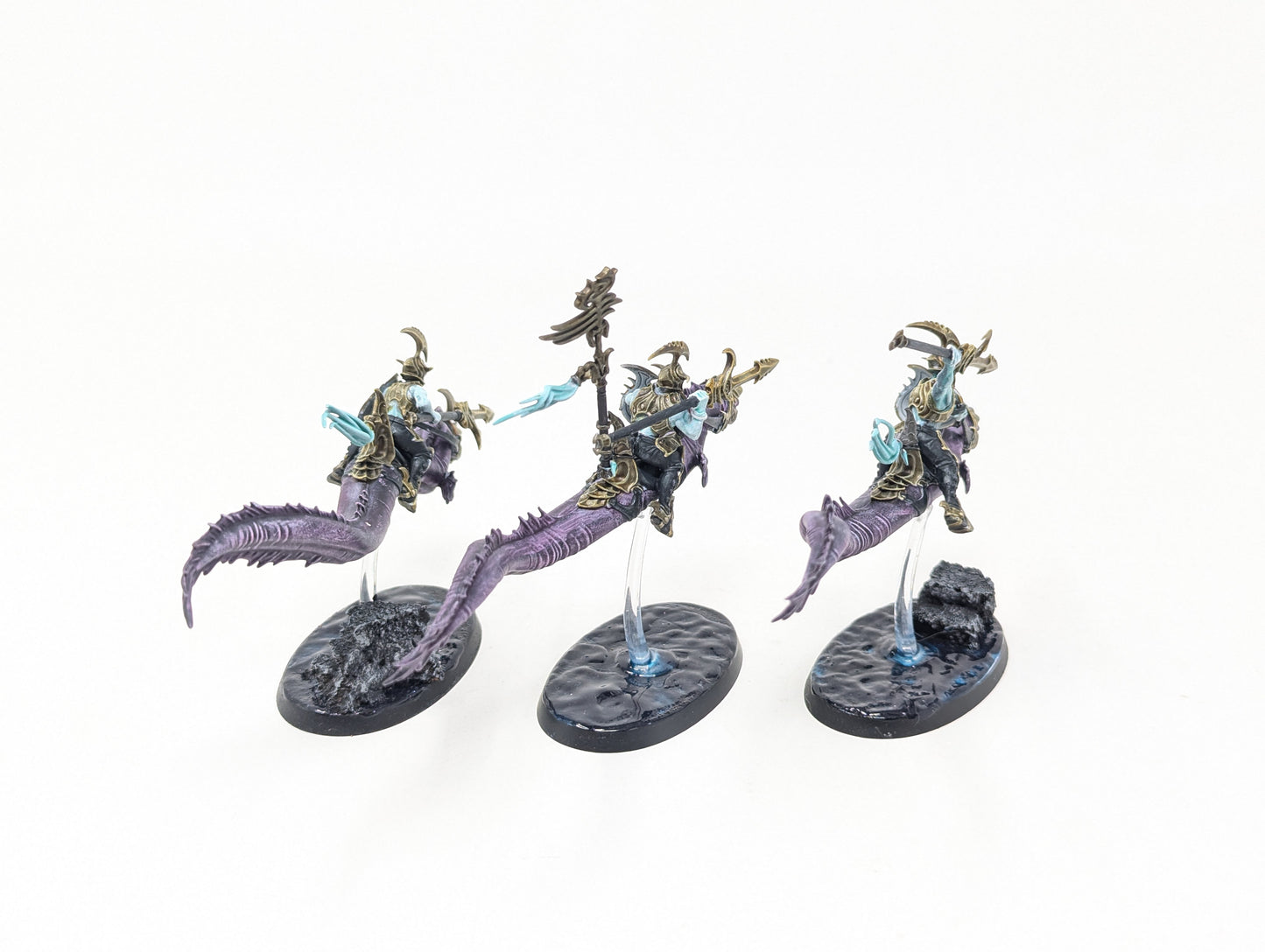 Akhelian Morrsarr Guard (Tabletop)