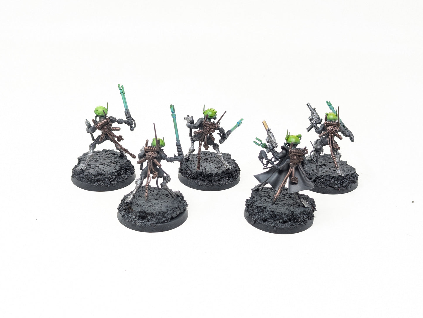 Sicarian Infiltrators (Tabletop)