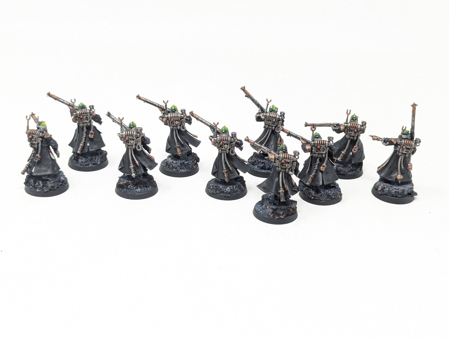 Skitarii Rangers (Tabletop)