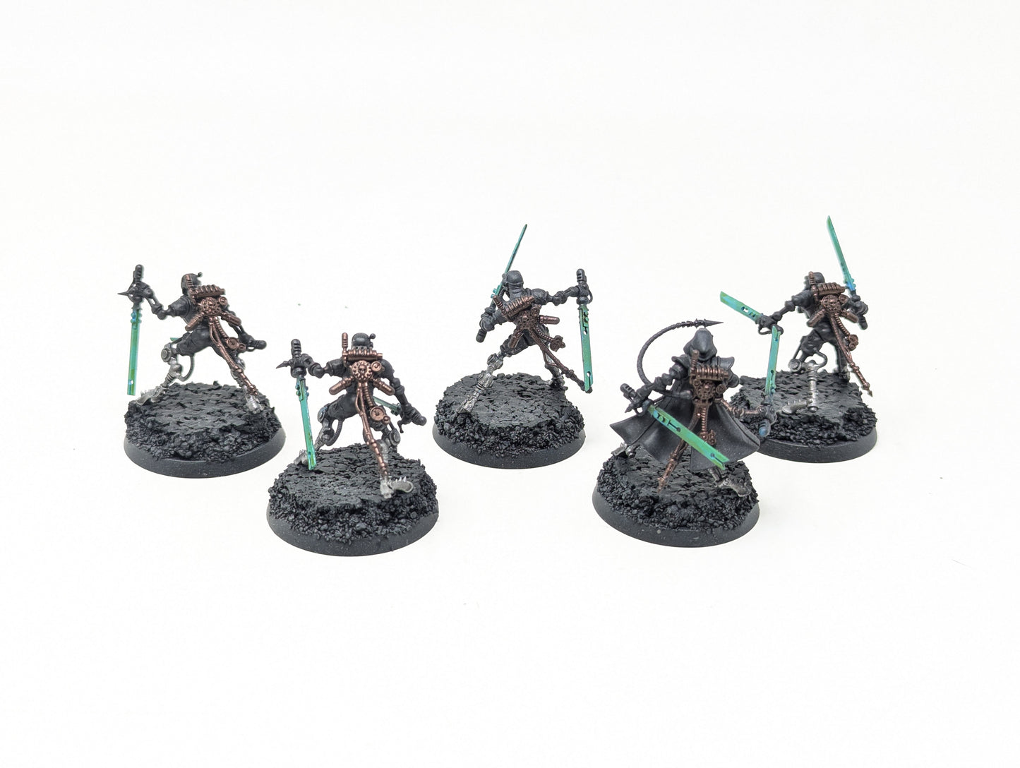 Sicarian Ruststalkers (Tabletop)