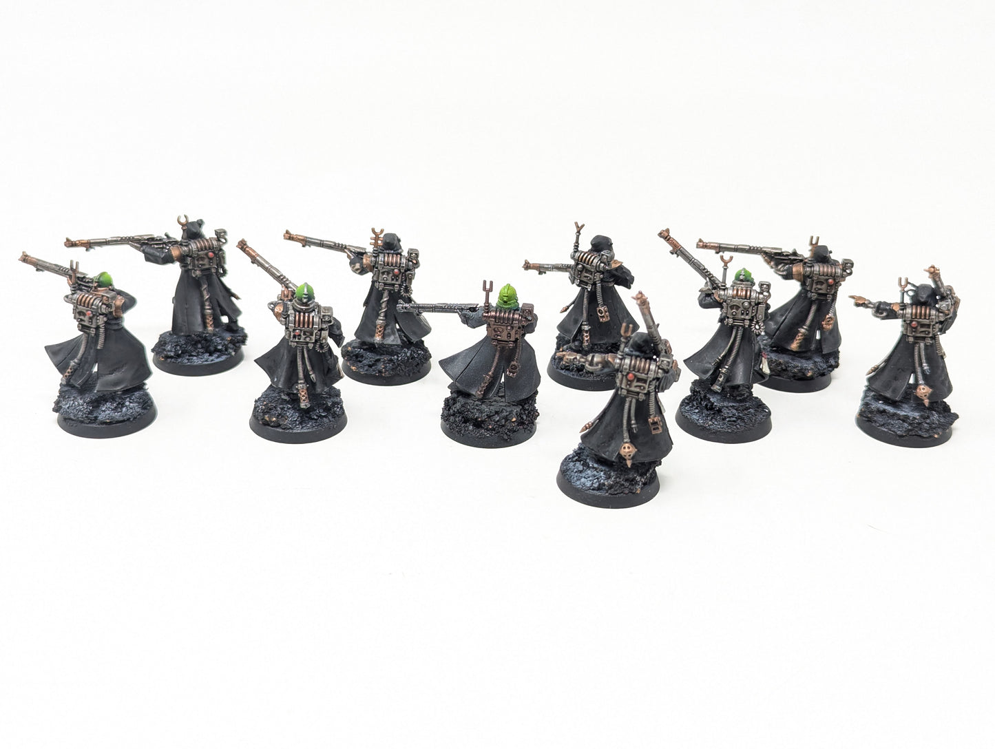 Skitarii Rangers (Tabletop)