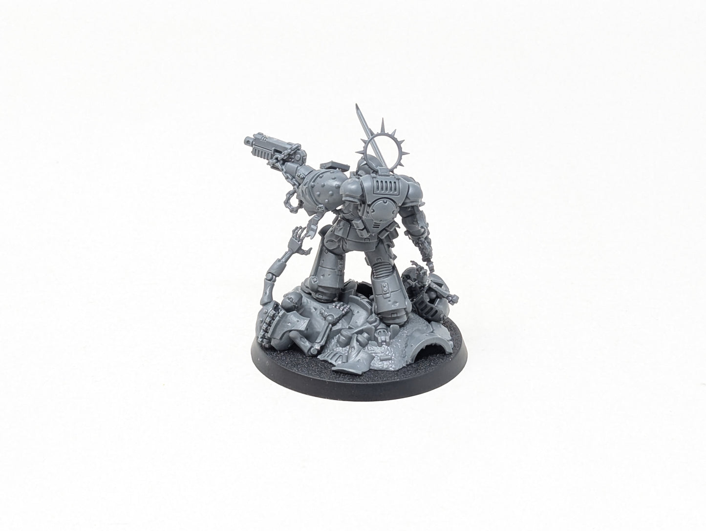 Sergeant Castus (Conversion)