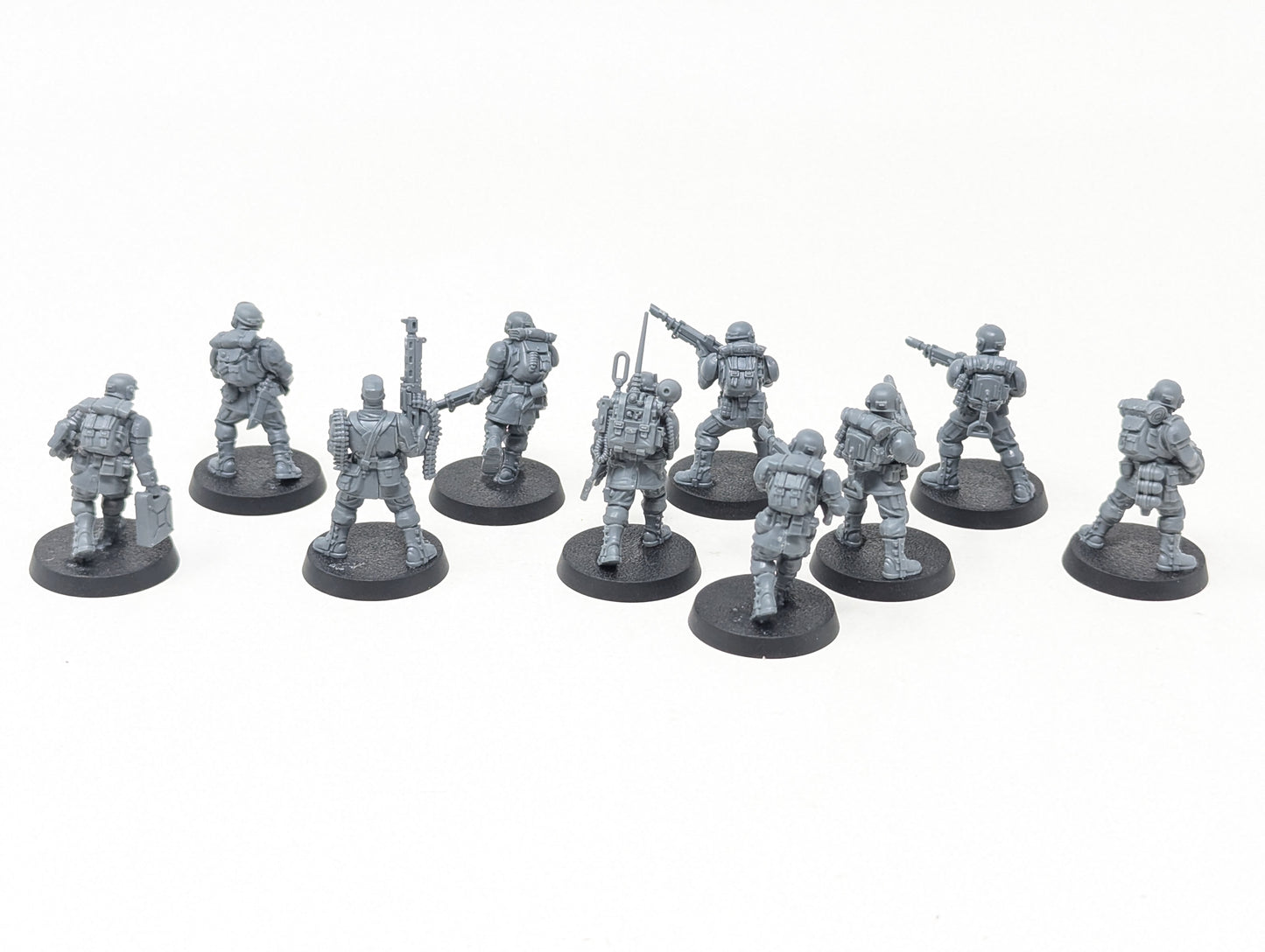 Cadian Shock Troops