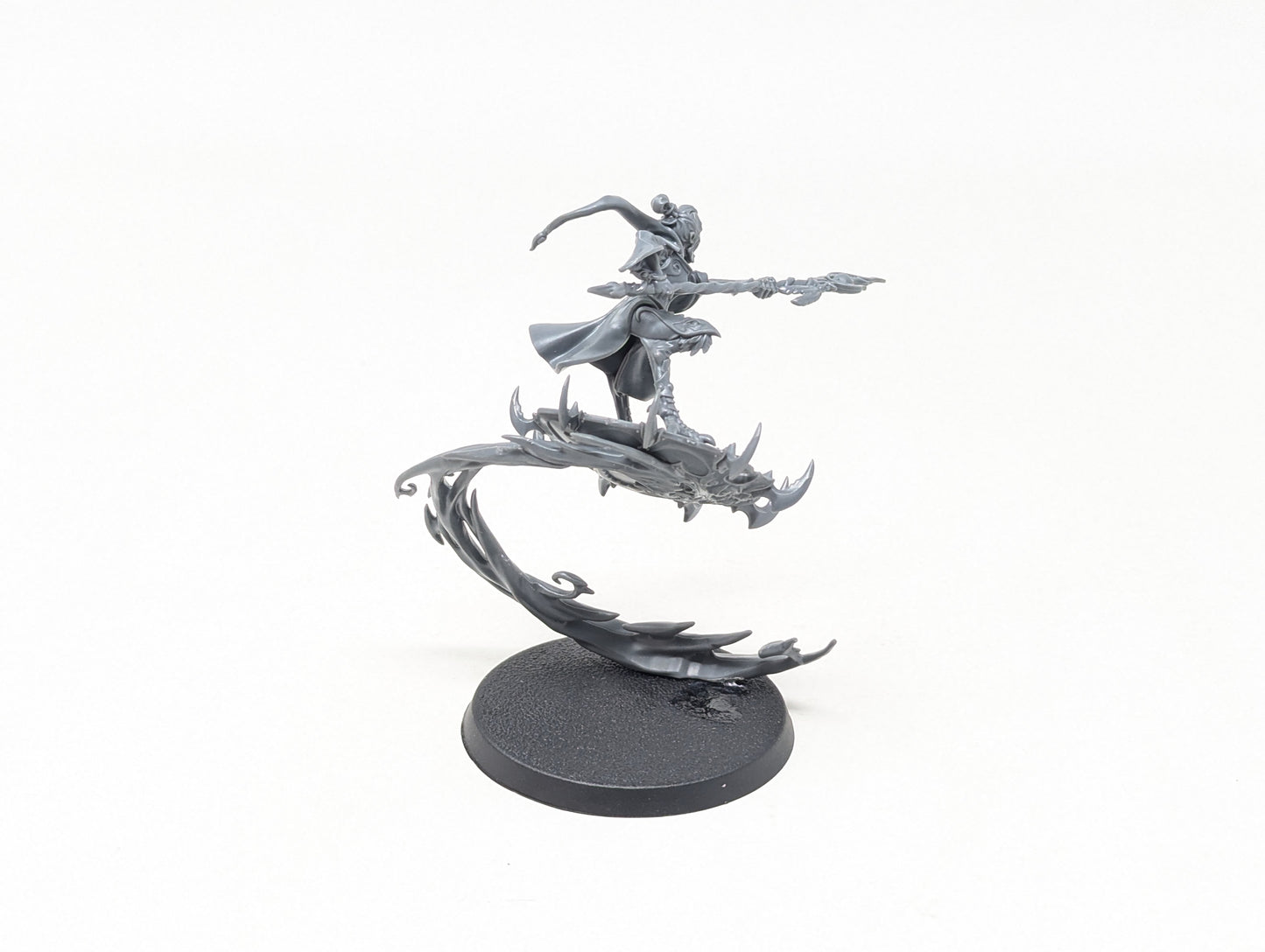 Magister on Disk of Tzeentch
