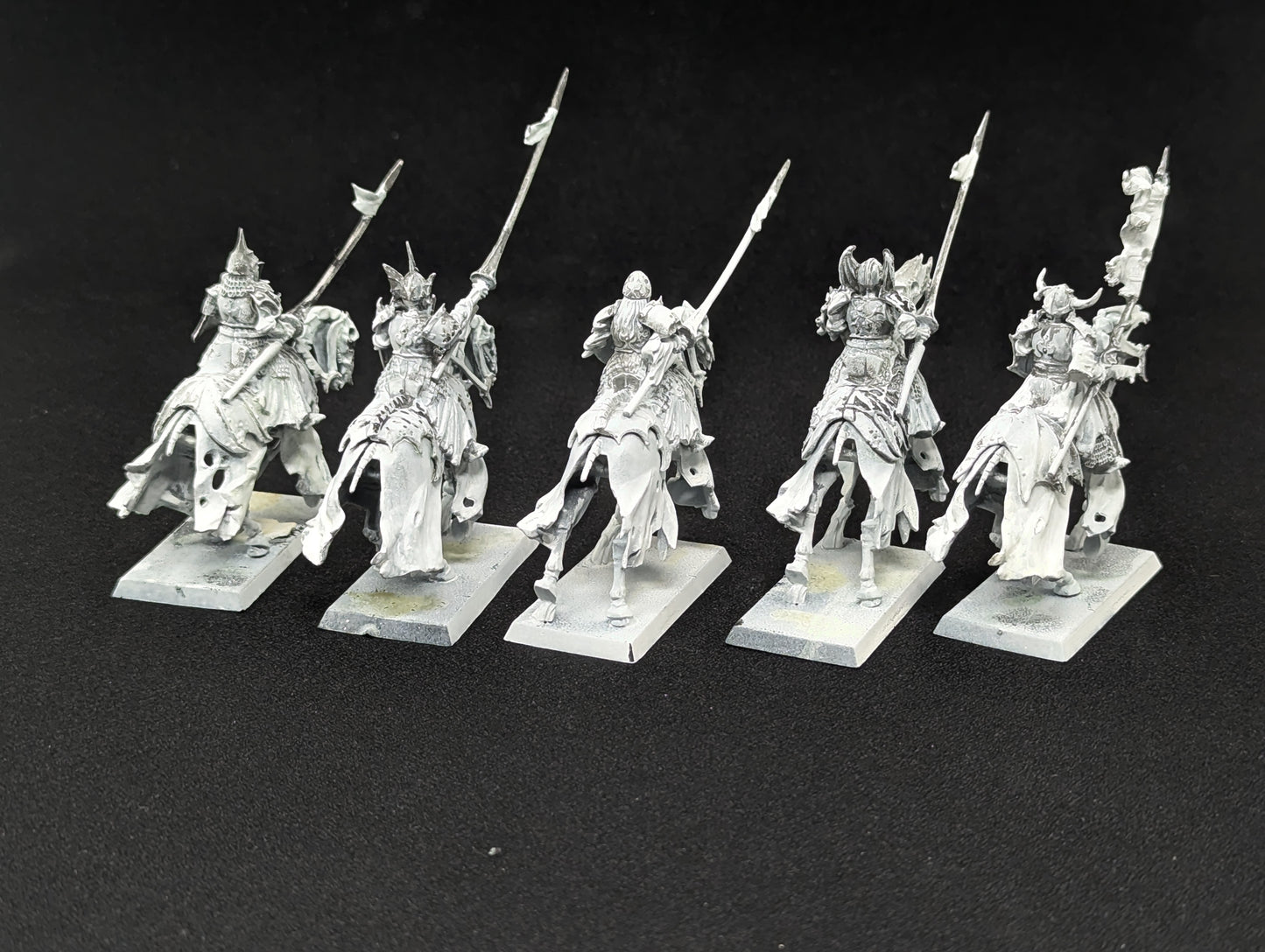 Barrow Knights (Old Models)