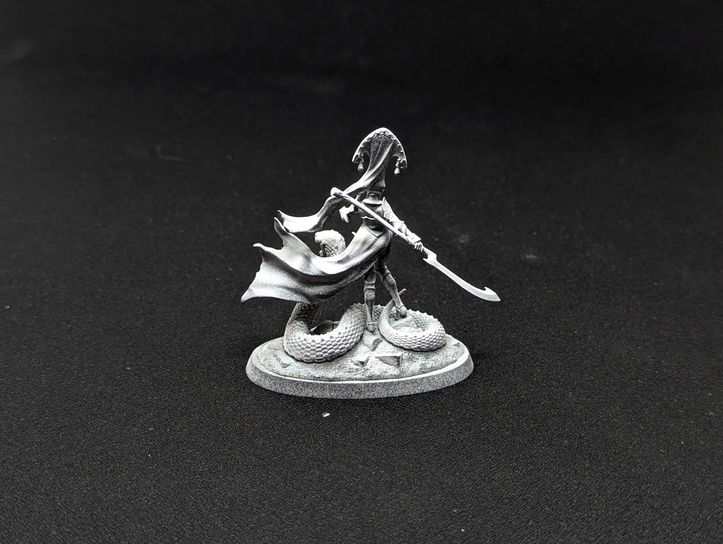 Sekhar, Fang of Nulahmia