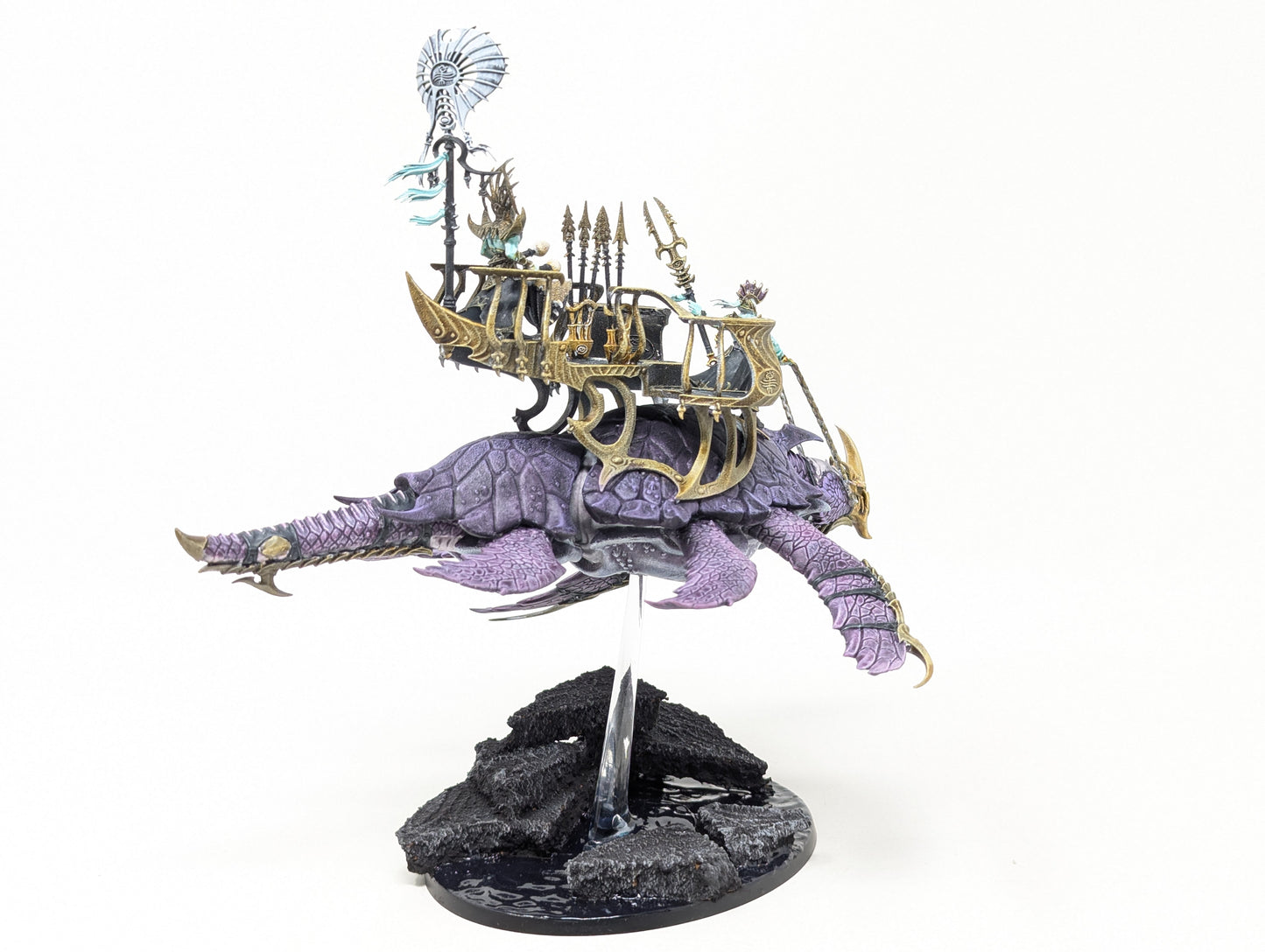 Akhelian Leviadon (Tabletop)