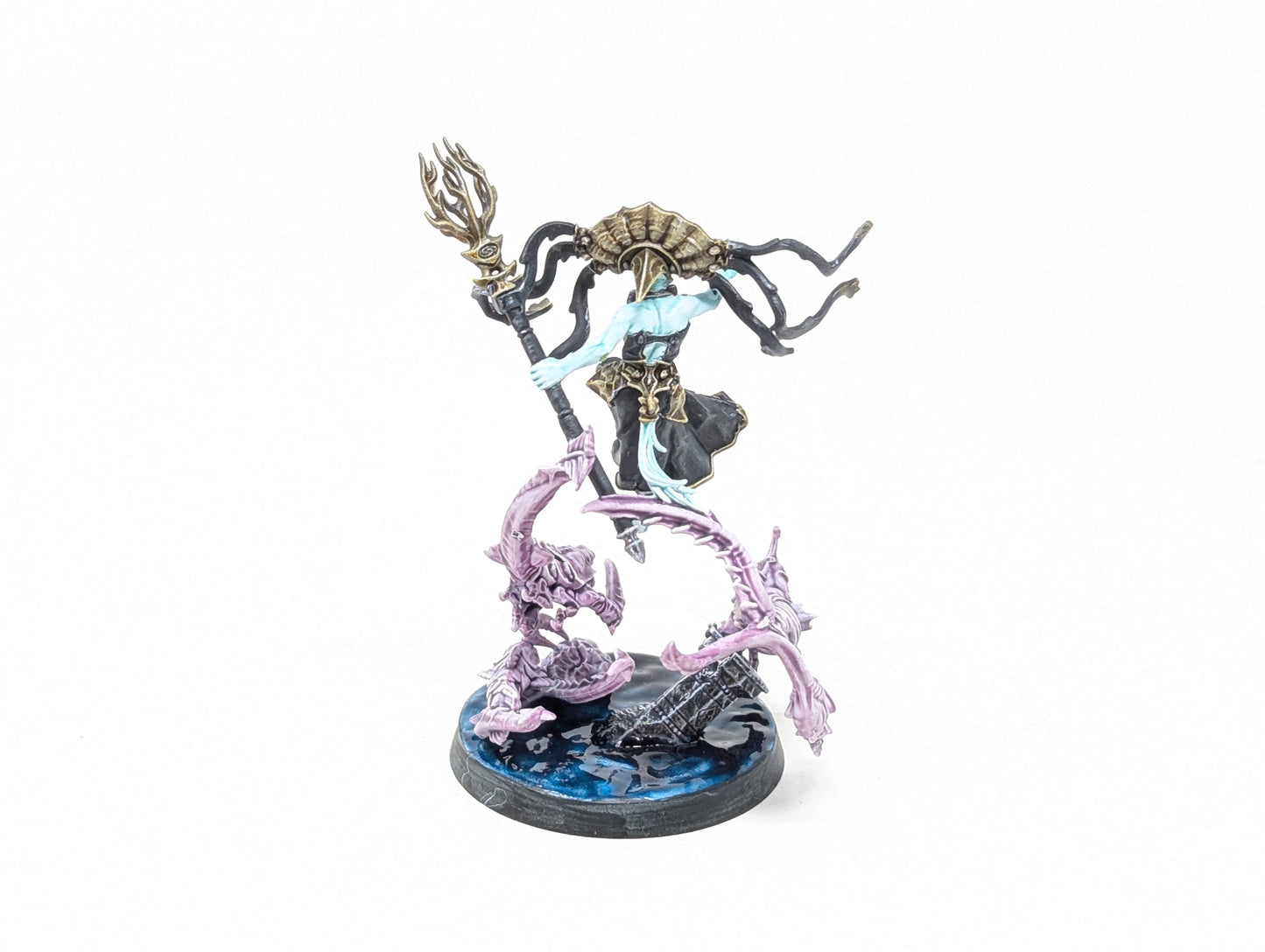 Mathaela, Oracle of the Abyss (Tabletop)