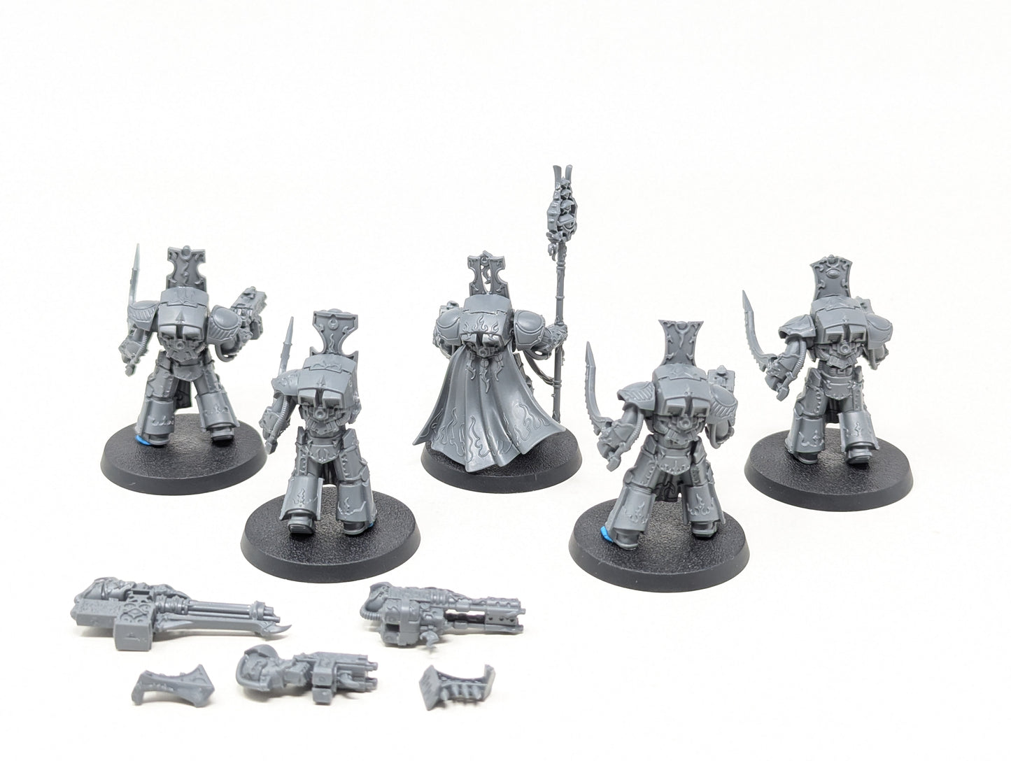 Scarab Occult Terminators