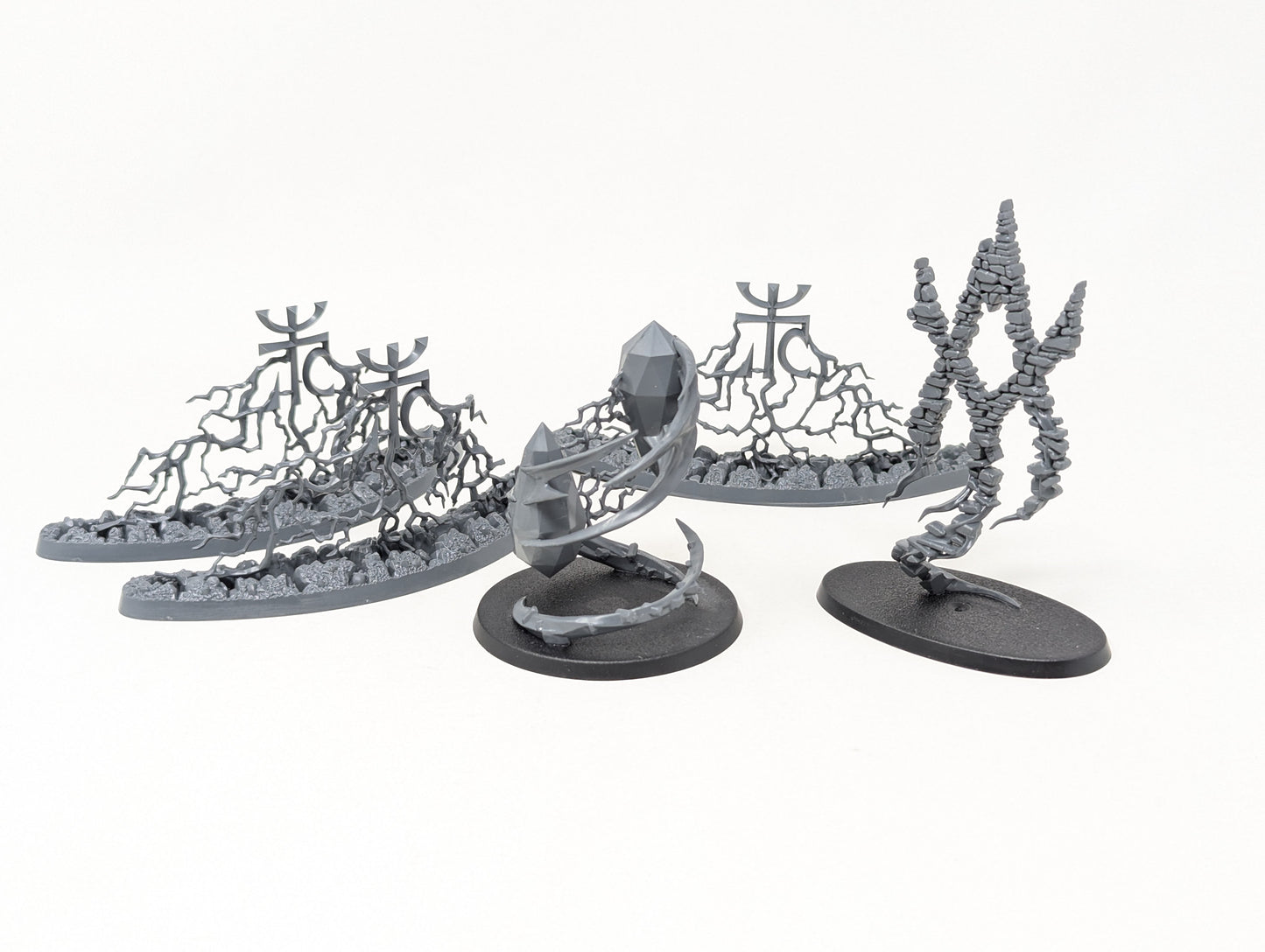 Endless Spells: Lumineth Realm-lords