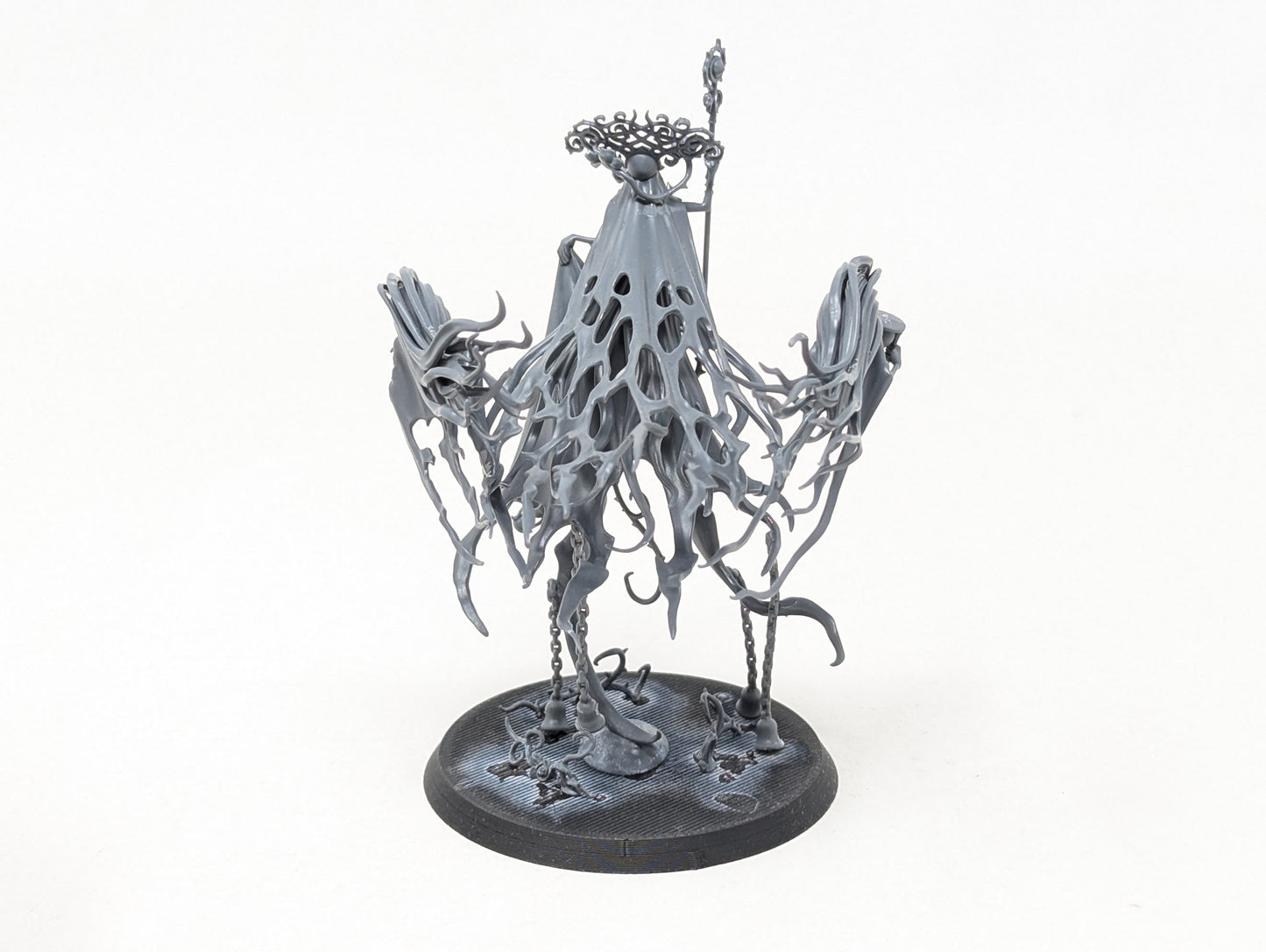 Lady Olynder, Mortarch of Grief