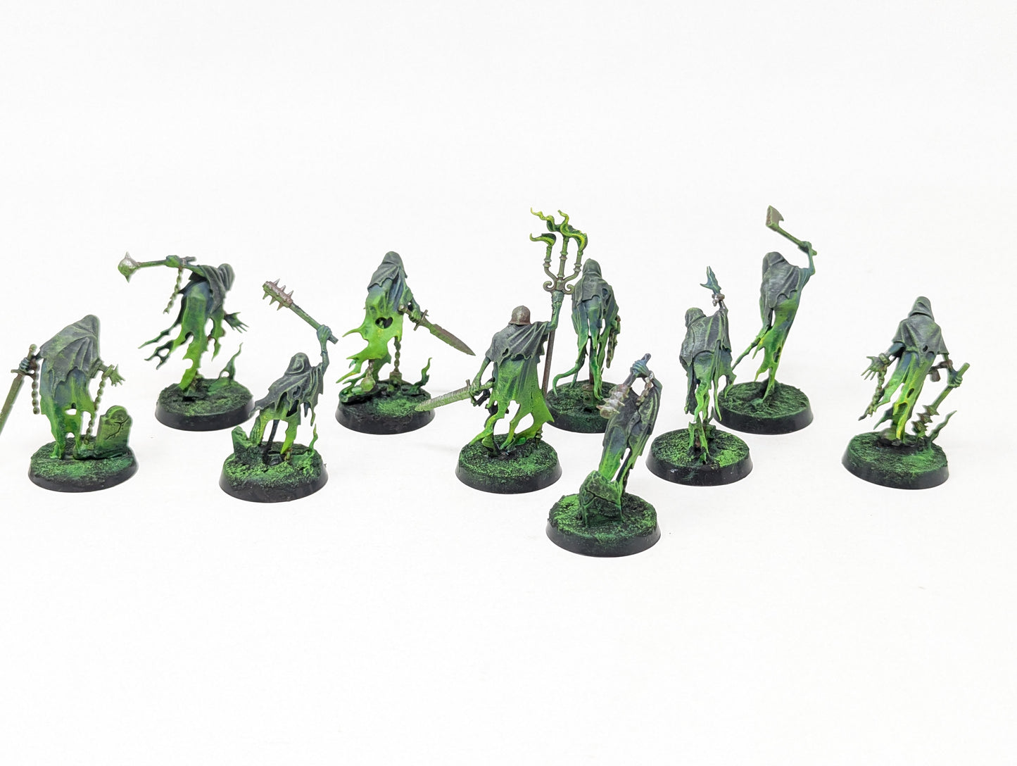 Chainrasp Hordes (Tabletop)