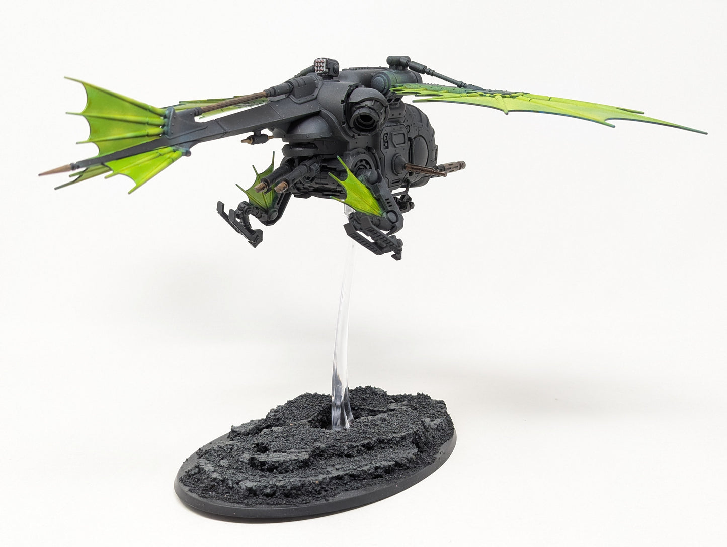 Archaeopter Stratoraptor