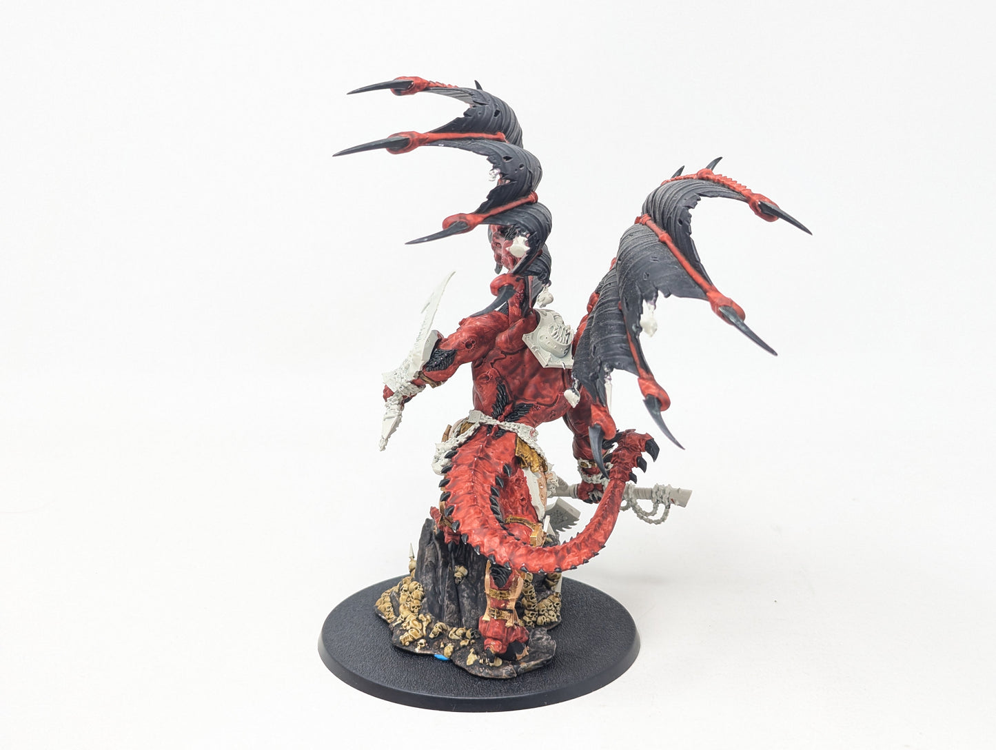 Angron - Daemon Primarch of Khorne