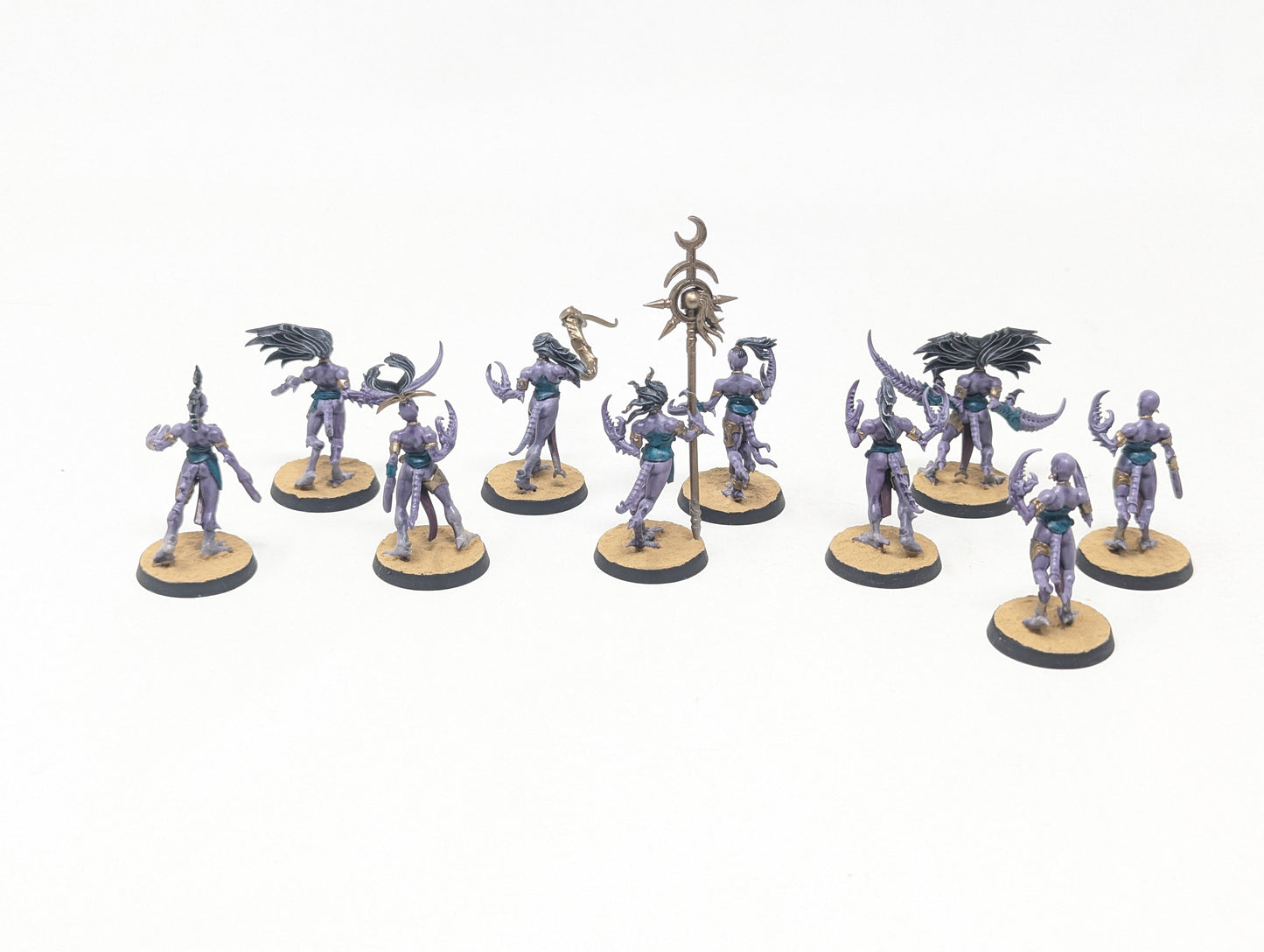 Daemonettes of Slaanesh (Tabletop)