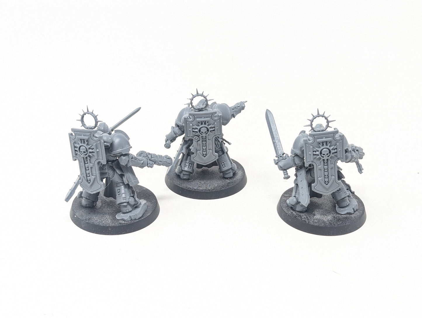 Bladeguard Veteran Squad