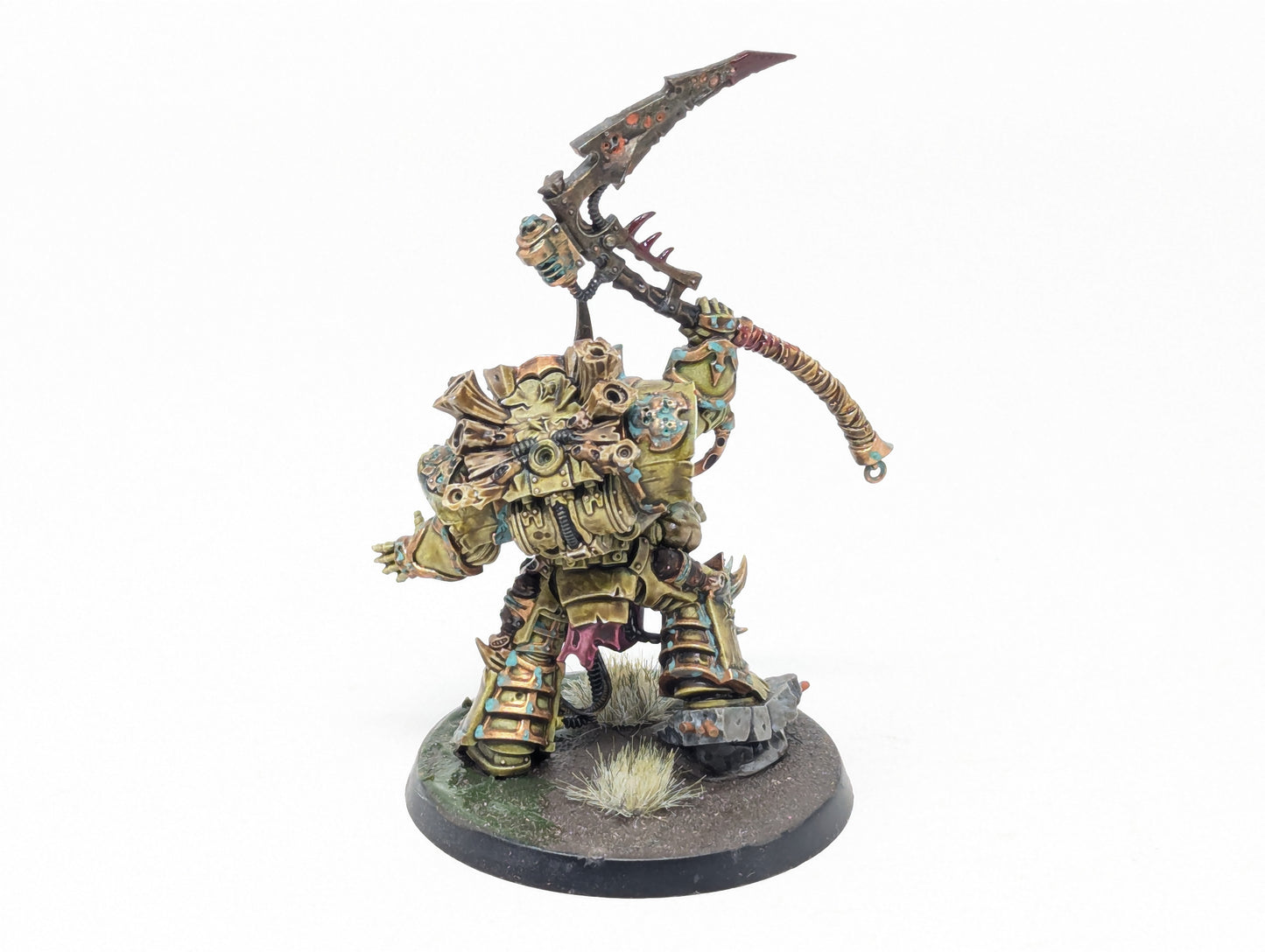 Typhus, Herald of the Plague God (Tabletop)