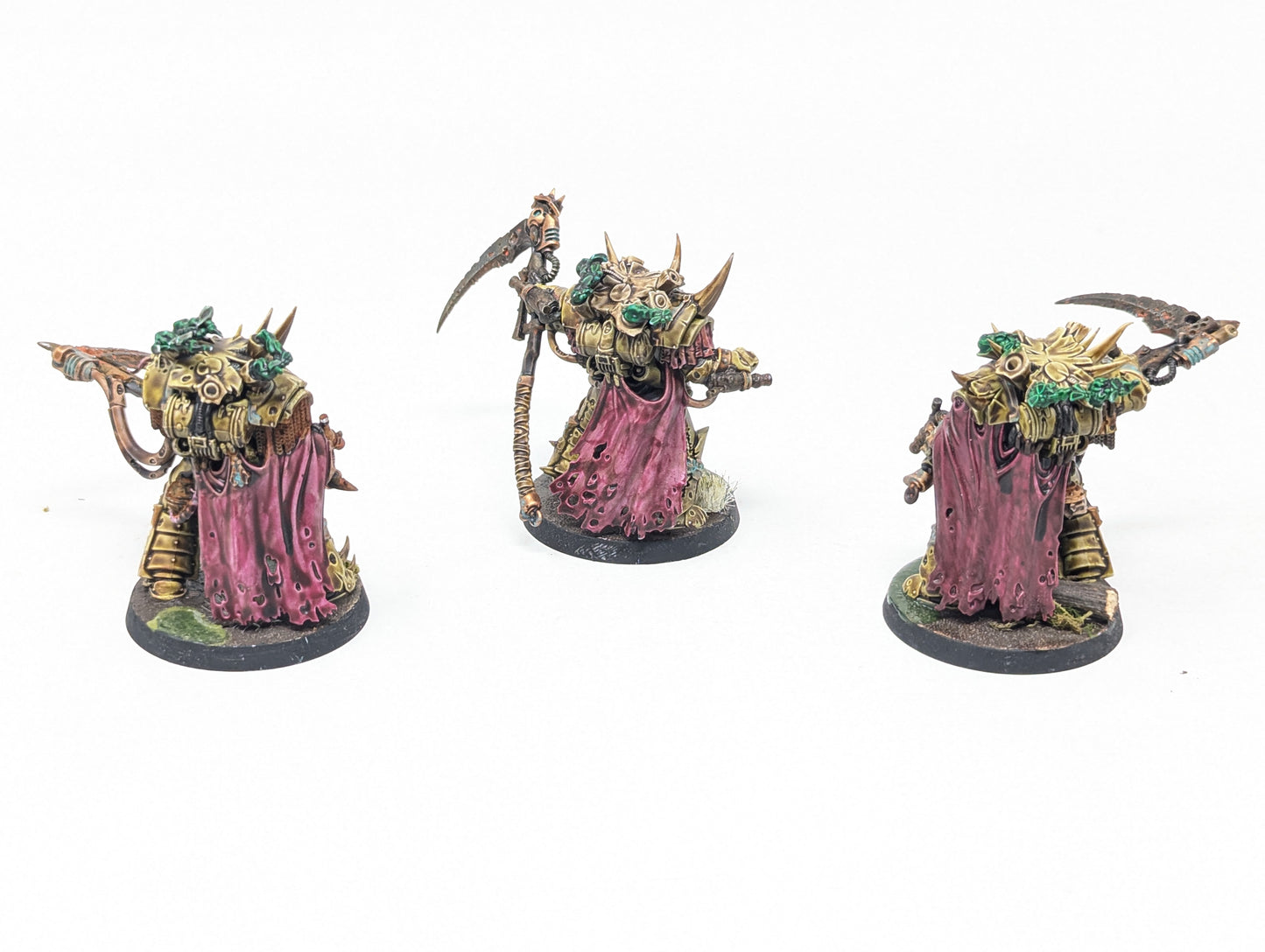 Deathshroud Terminators (Tabletop)