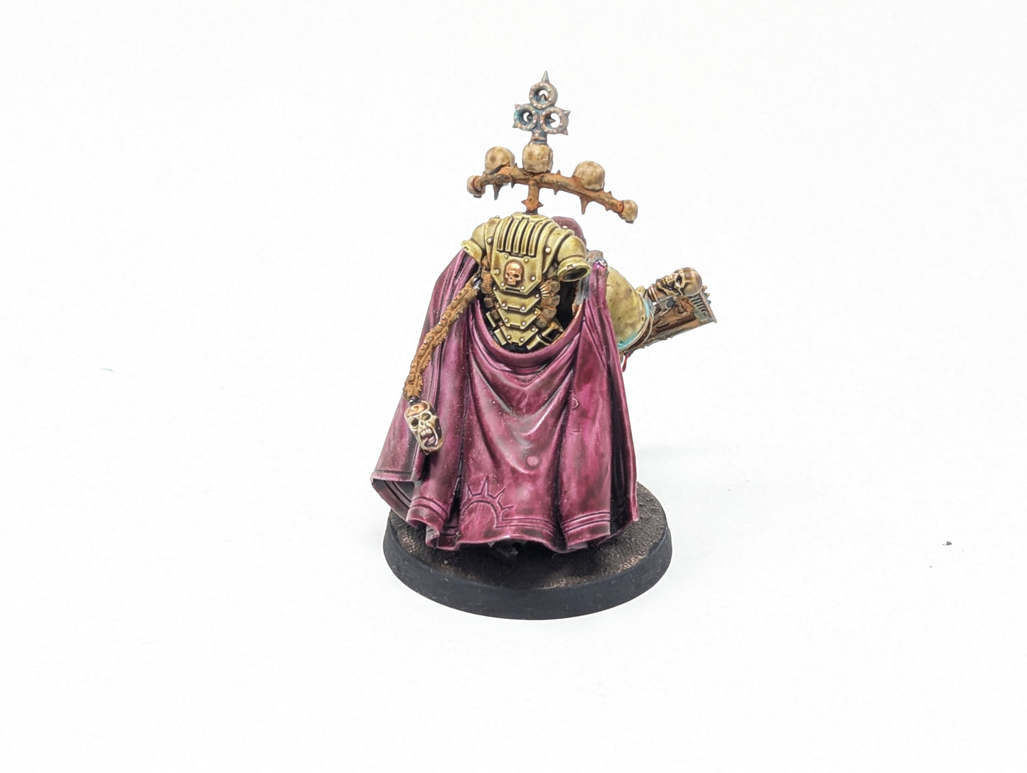 Lord of Contagion (Conversion/Tabletop)