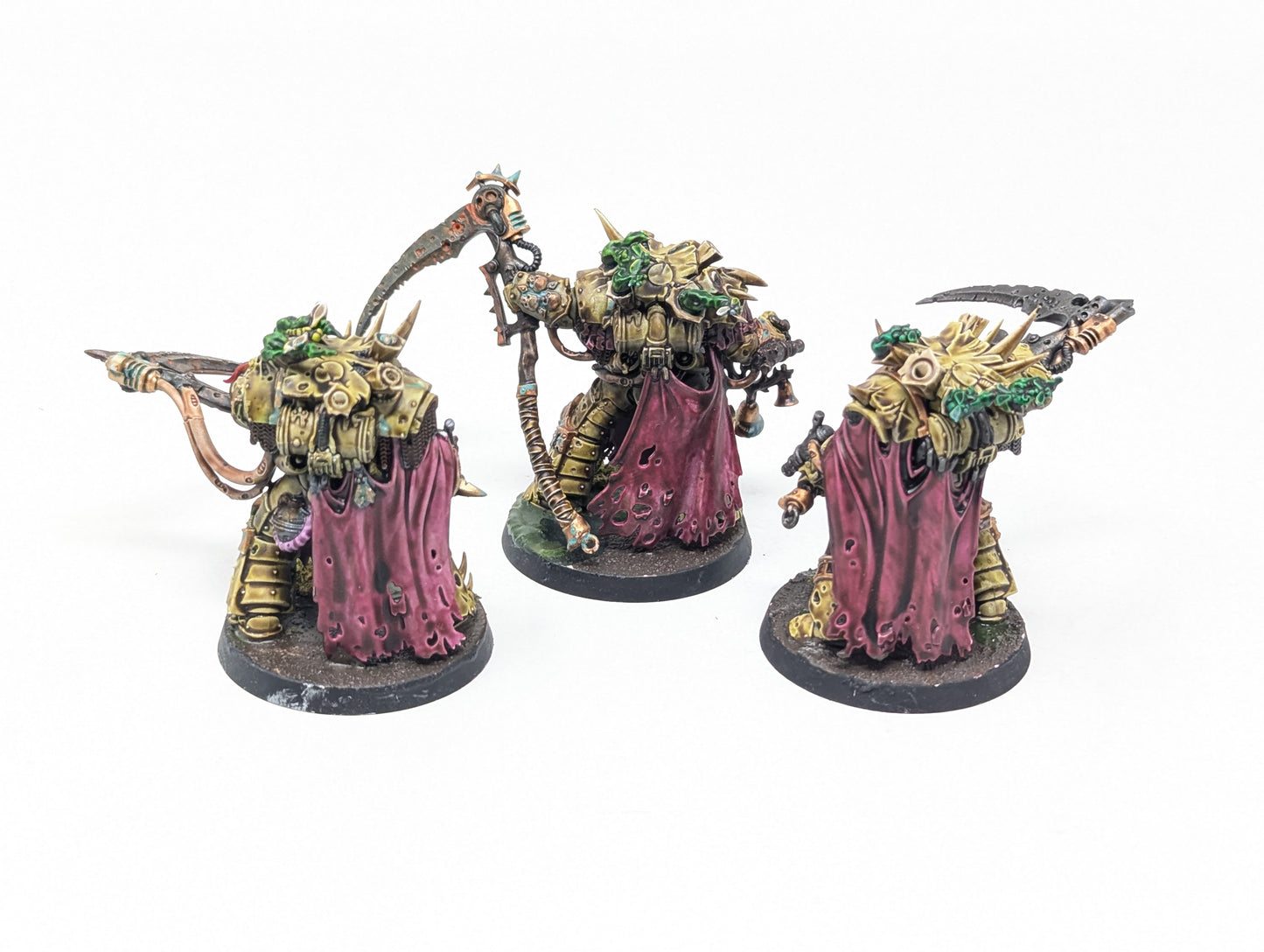 Deathshroud Terminators (Tabletop)