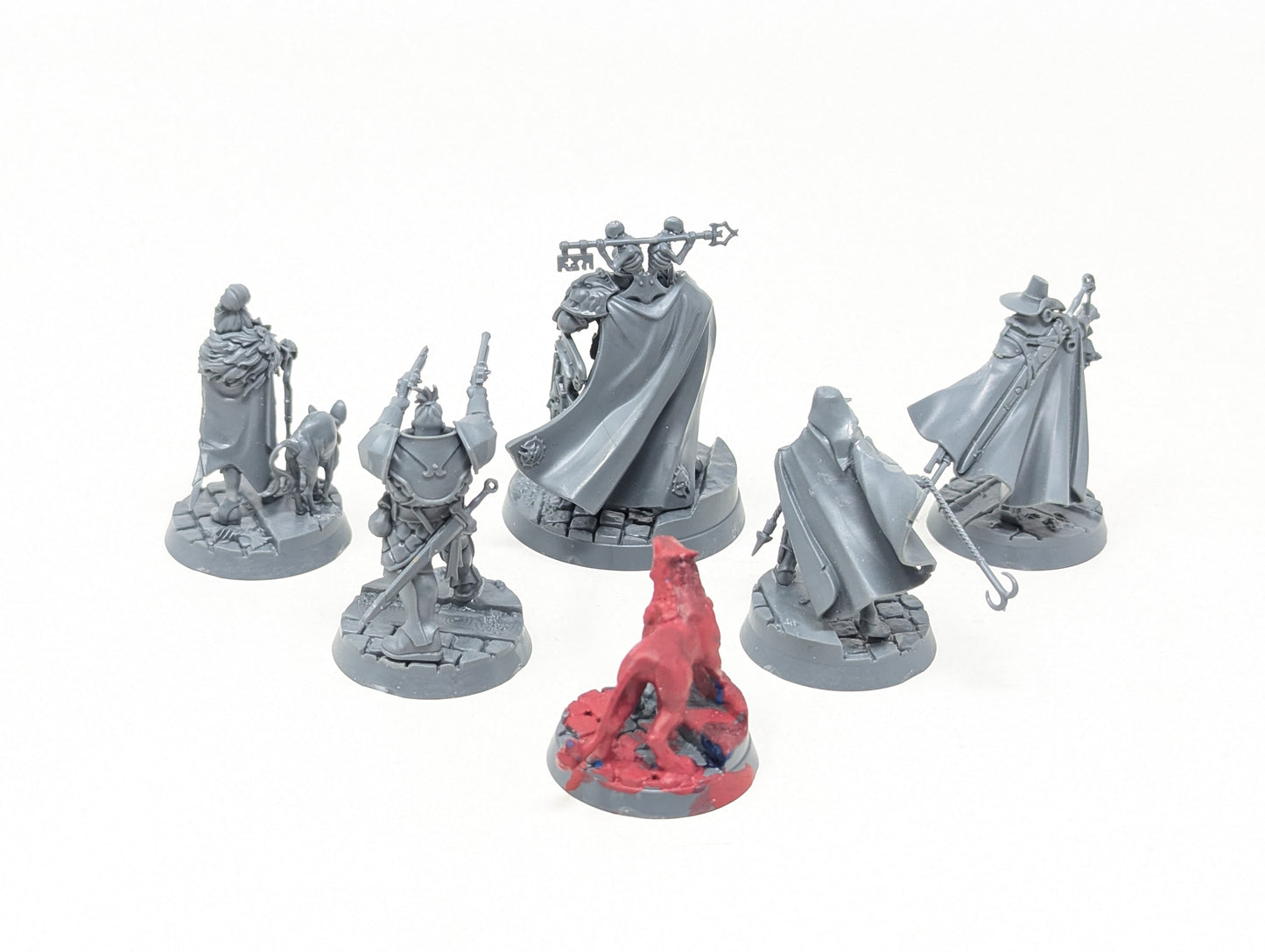 Saviours of Cinderfall