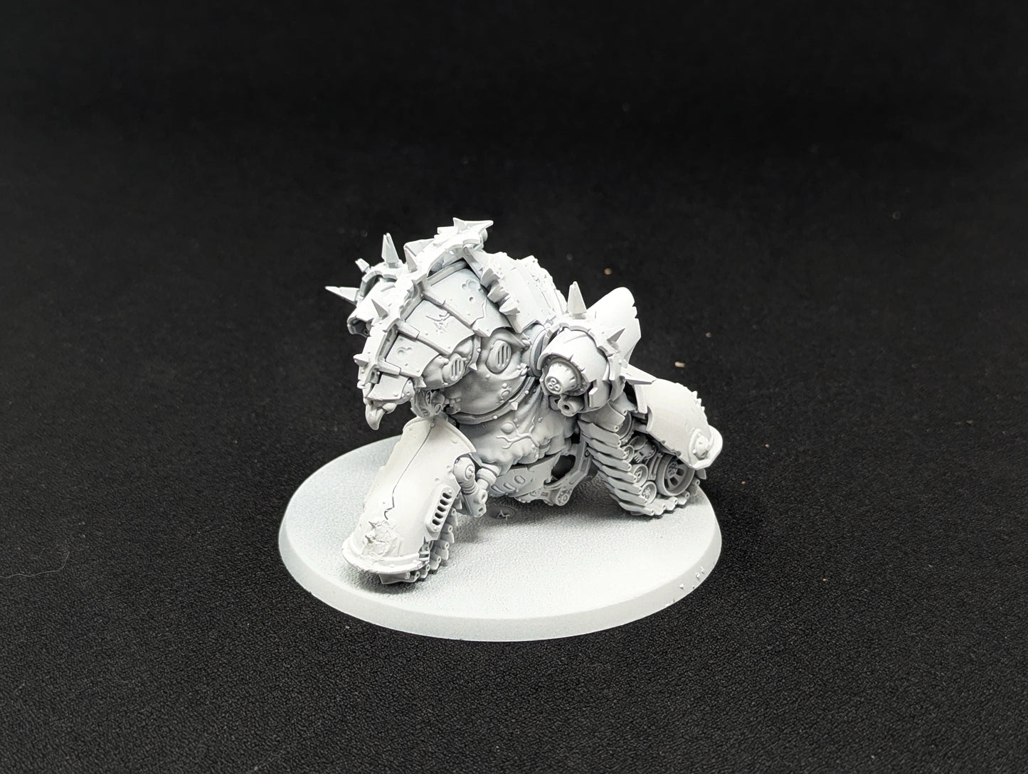 Myphitic Blight-hauler